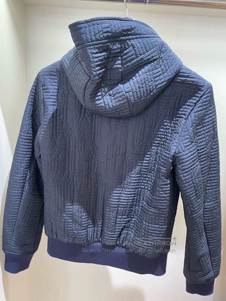 Versace Versace Hooded cotton jacket Size US S / EU 44-46 / 1 - 2 Thumbnail