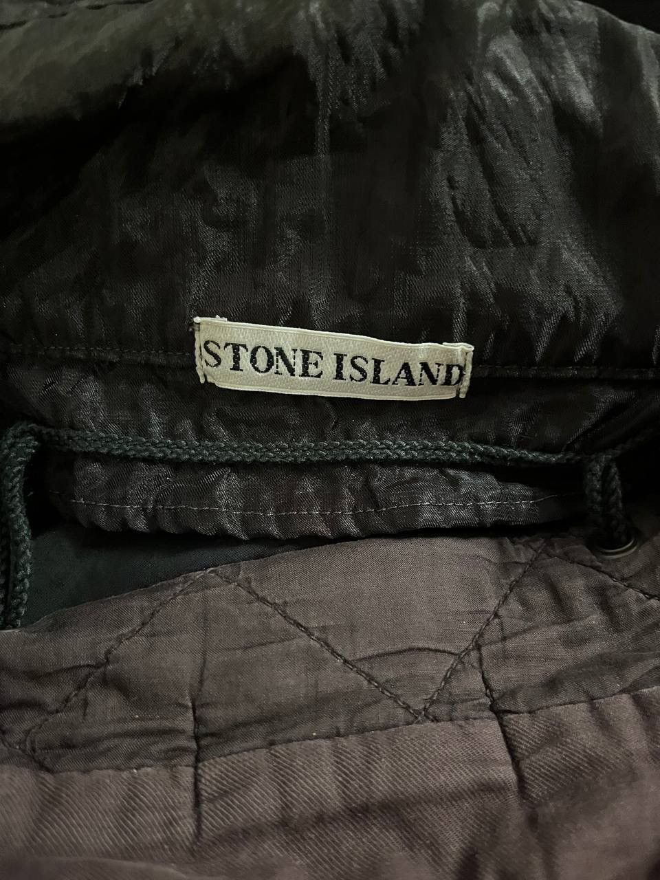 Stone Island Stone Island AW 02/03 Monofilament Jacket Cherry Size US XL / EU 56 / 4 - 21 Thumbnail