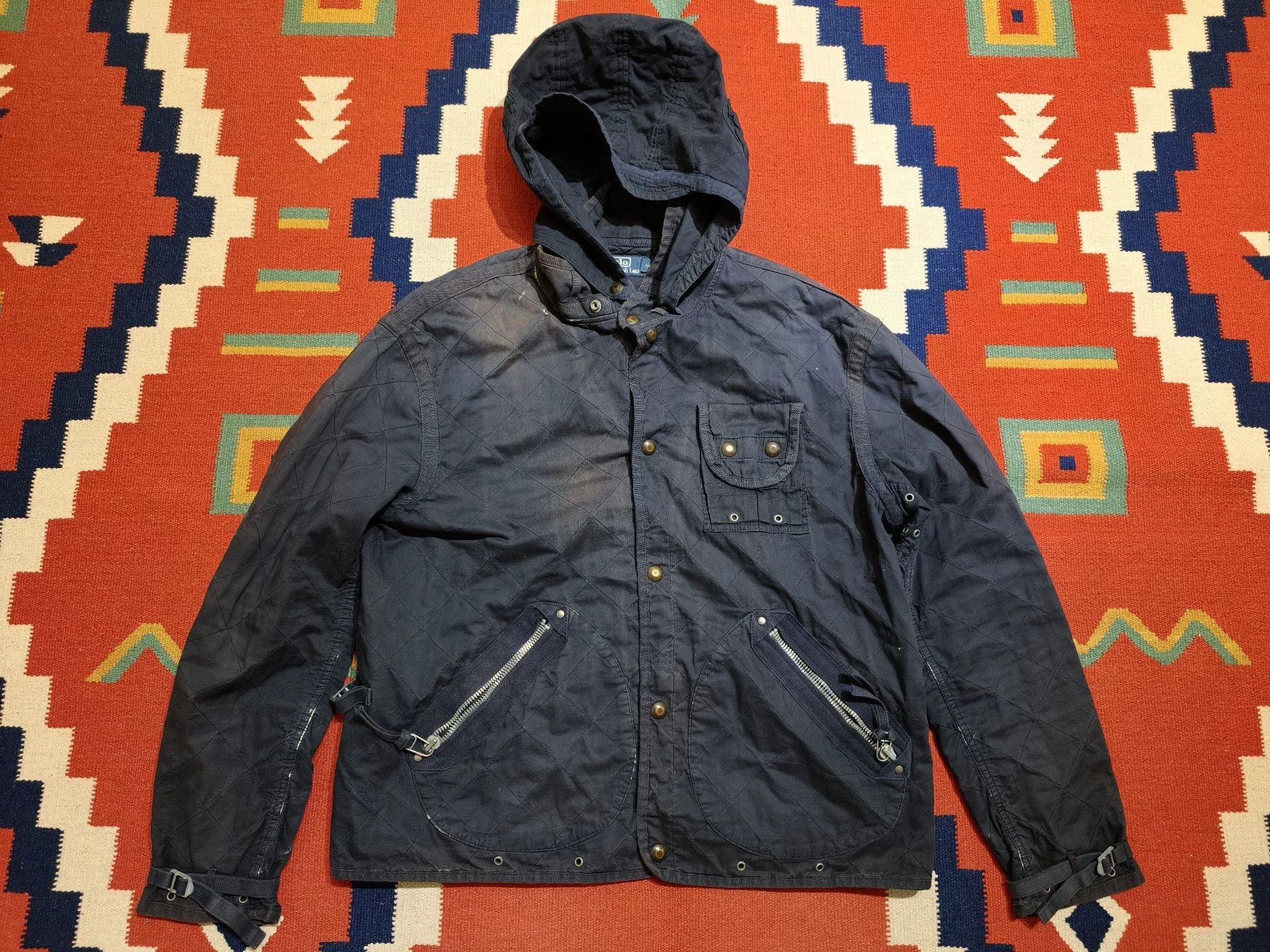 RLX Ralph Lauren RL Polo Ralph Lauren Mountain Jacket Size US XL / EU 56 / 4 - 1 Thumbnail