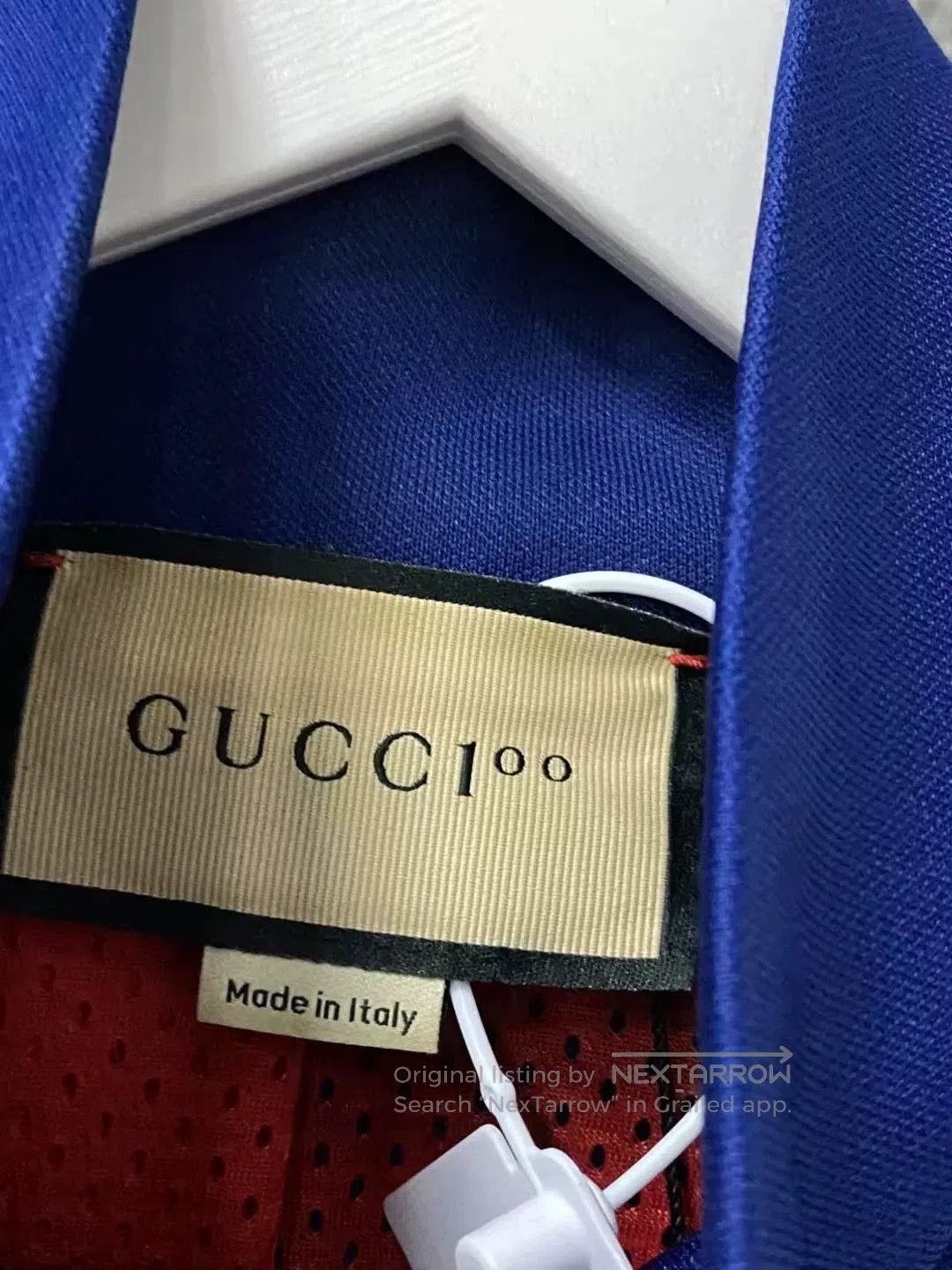 Gucci Gucci 100th Anniversary Limited Colorblock Jacket. Size US L / EU 52-54 / 3 - 7 Thumbnail