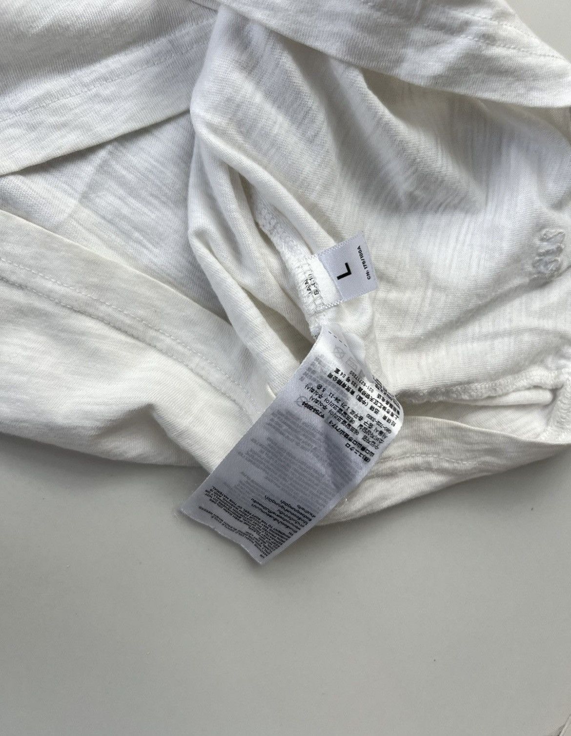 Undercover × Uniqlo UNDERCOVER X UNIQLO RARE UU NEU TV Y2K TEE Size US L / EU 52-54 / 3 - 5 Thumbnail