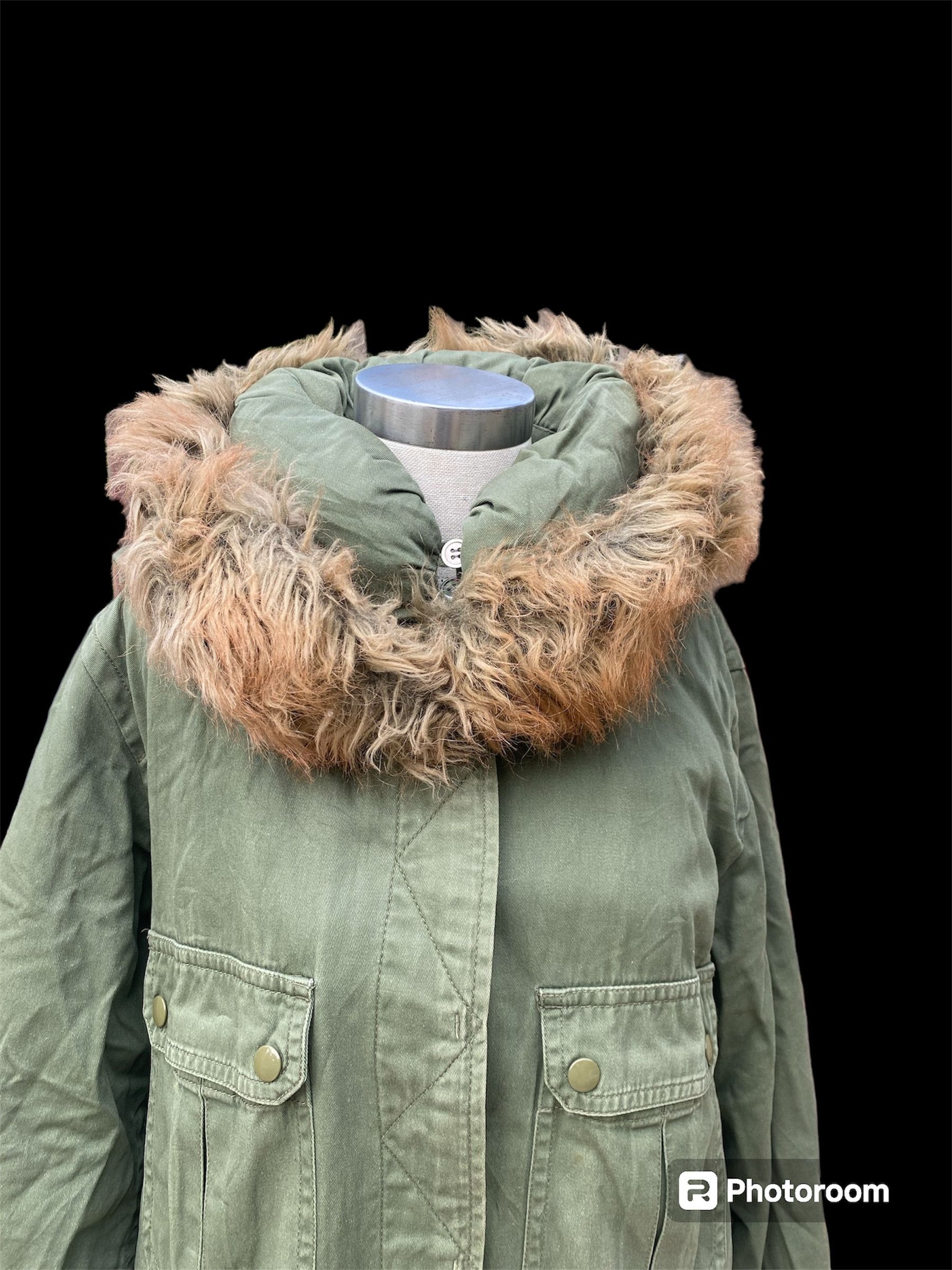 Issey Miyake military jacket Size S / US 4 / IT 40 - 2 Thumbnail