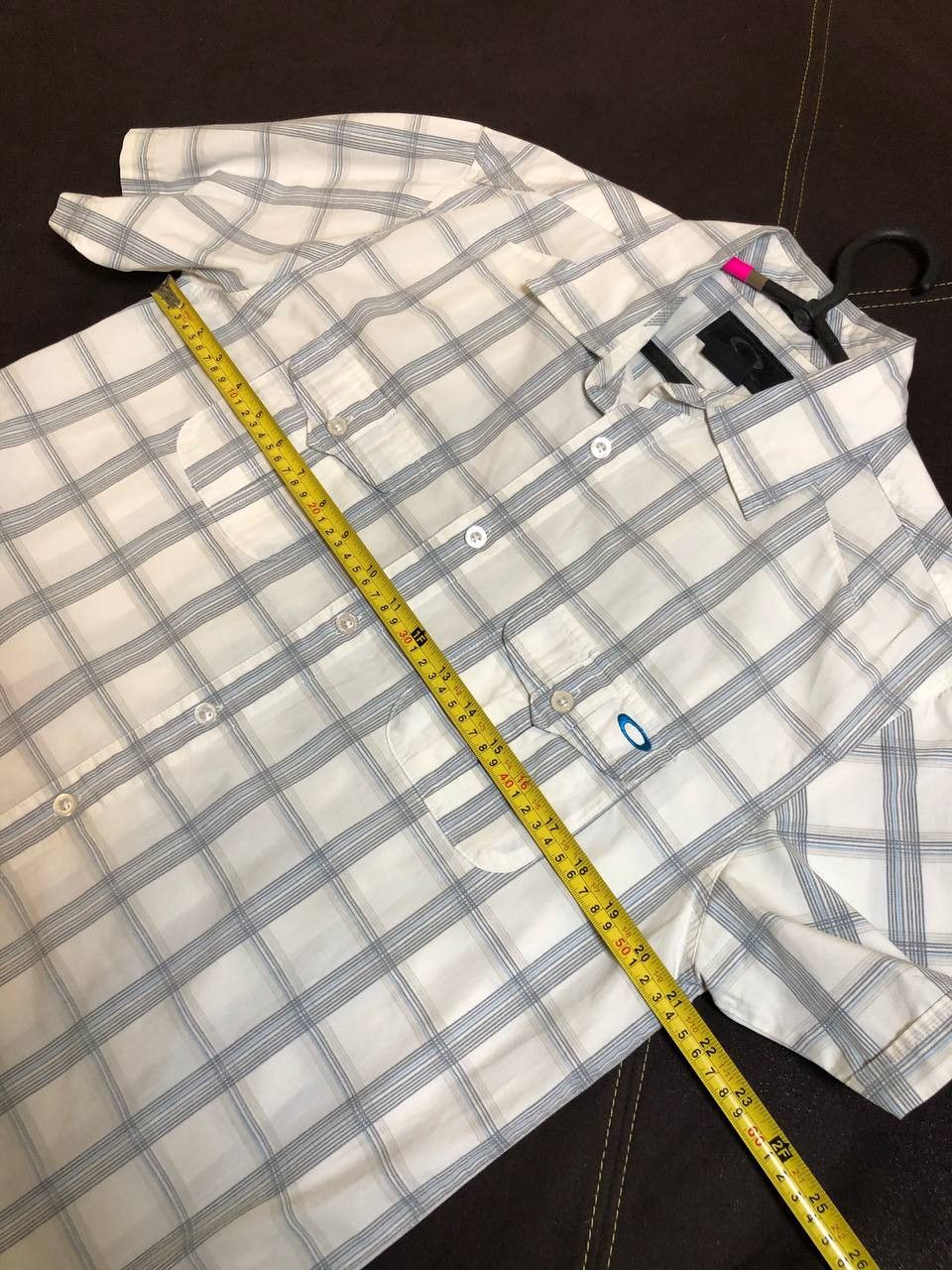 Oakley Oakley Multi Pocket Embroidered Logo Shirt Size US M / EU 48-50 / 2 - 8 Thumbnail
