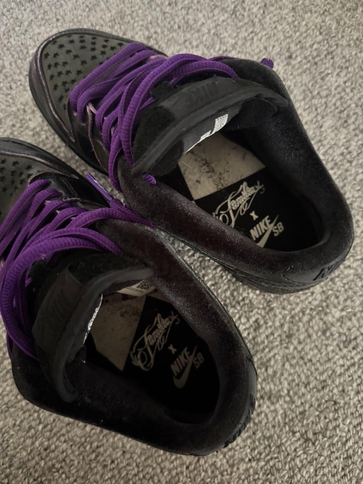 Nike nike x familia dunk Size US 6 / IT 36 - 7 Thumbnail