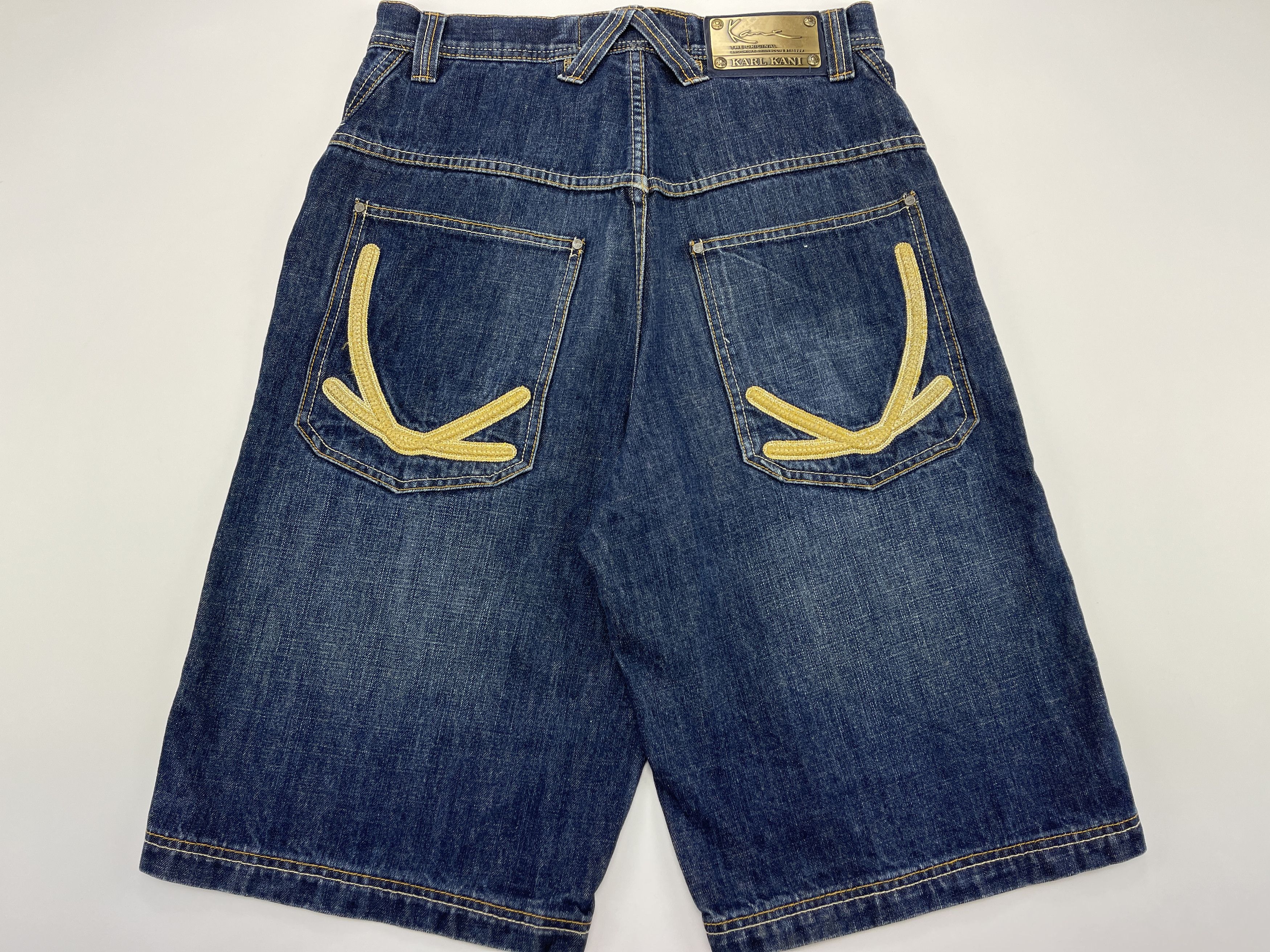 JNCO × Karl Kani × Vintage Vintage Karl Kani jorts rap hip hop