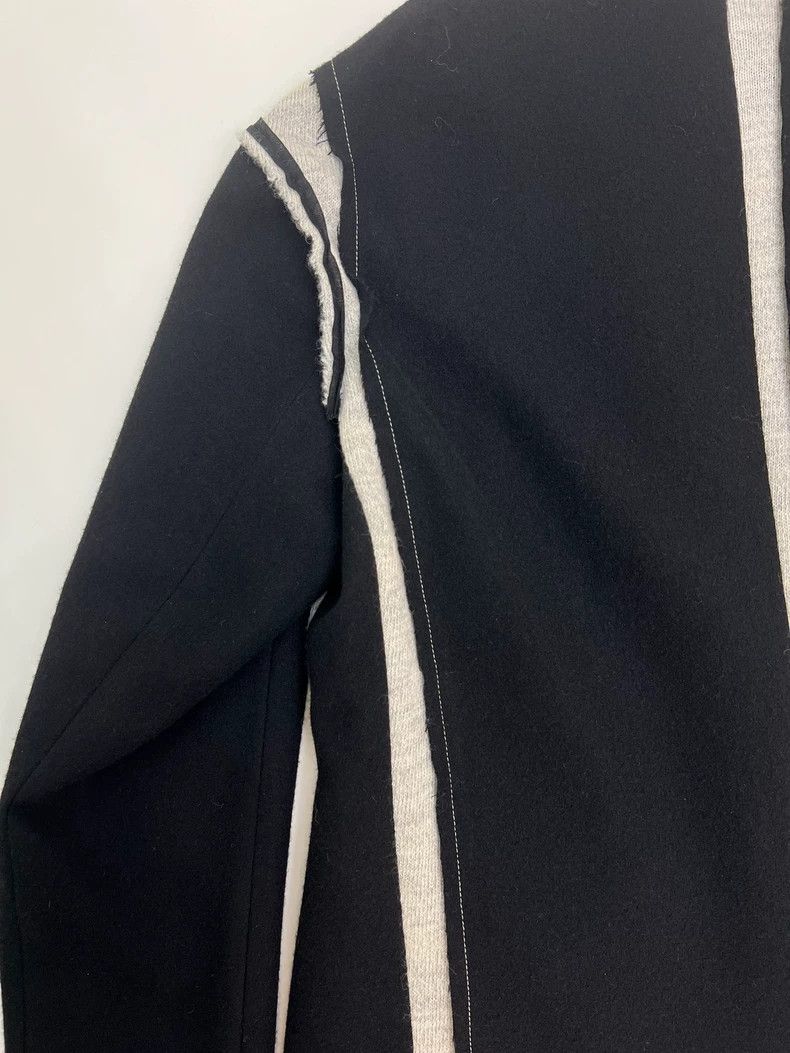 Yohji Yamamoto Yohji Yamamoto wool jacket 2506-Nextarrow Size US M / EU 48-50 / 2 - 6 Thumbnail