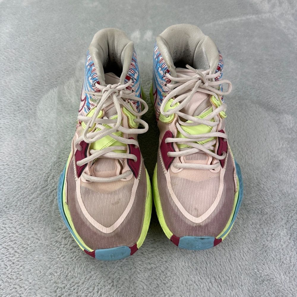 Nike Nike Kyrie Infinity 1 World 1 People Sweet Beer Volt Men’s Size US 9.5 / EU 42-43 - 5 Thumbnail