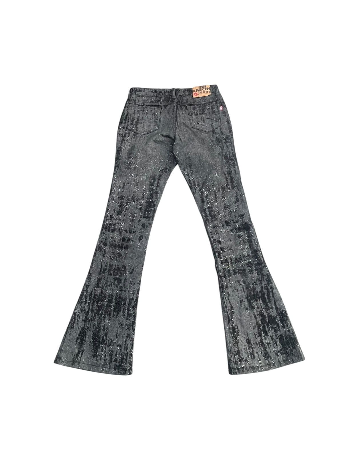 Japanese Brand Flare Ni Anion Size 28" / US 6 / IT 42 - 6 Thumbnail