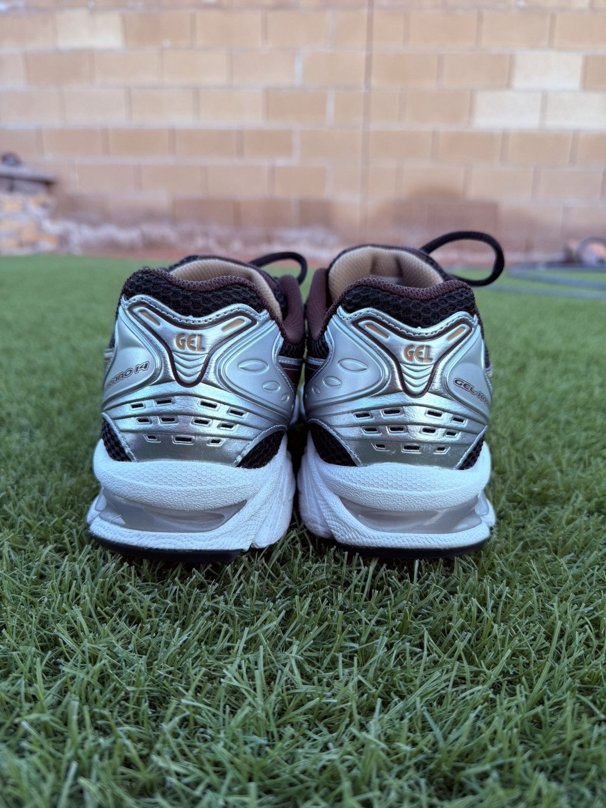 Asics Asics Gel-Kayano 14 Black Coffee Size US 8 / EU 41 - 3 Thumbnail