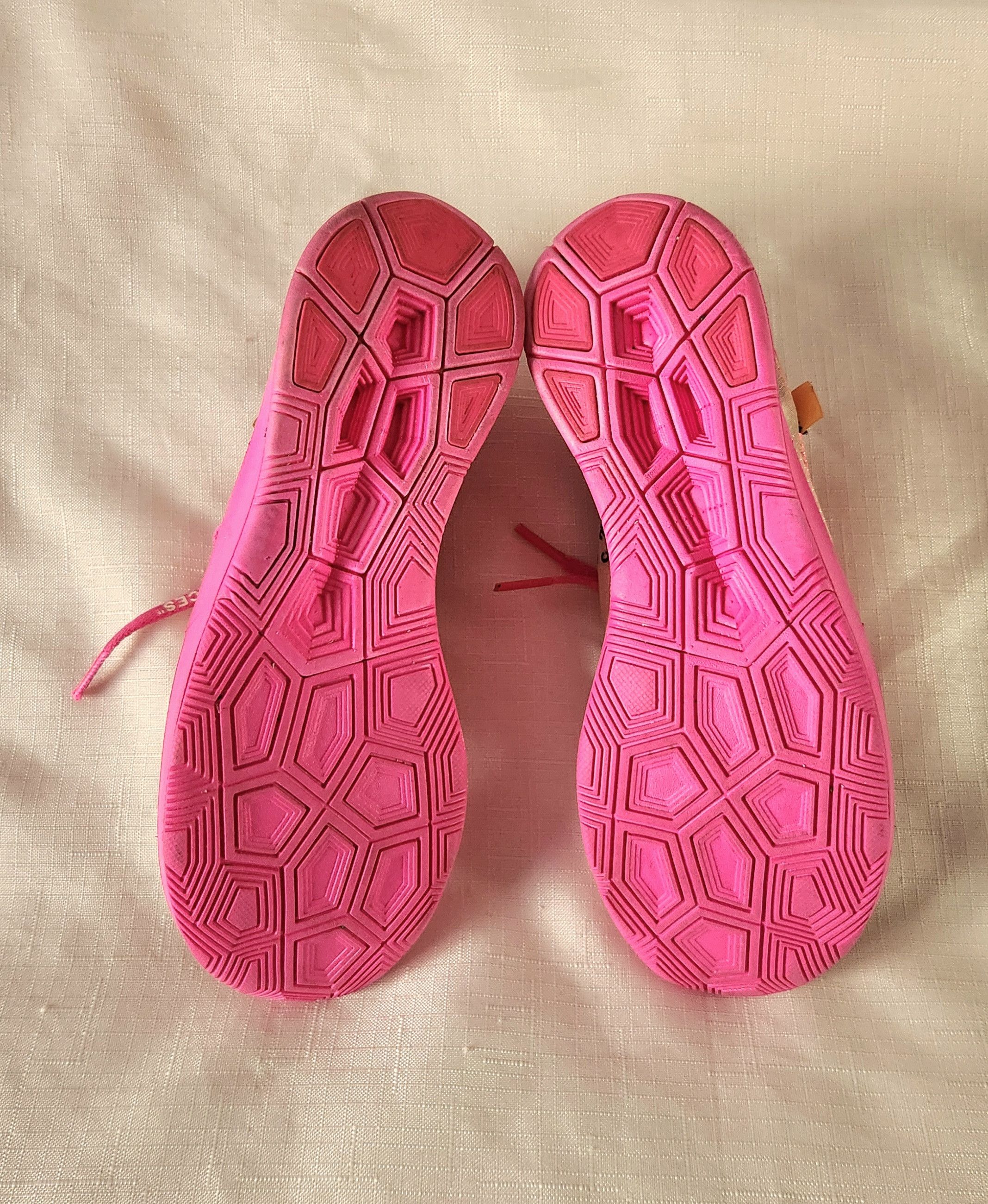 Nike × Off-White Nike Zoom Fly SP x OFF-WHITE ‘Pink’ AJ4588-600 Men’s Size 5 Size US 5 / EU 37 - 9 Thumbnail