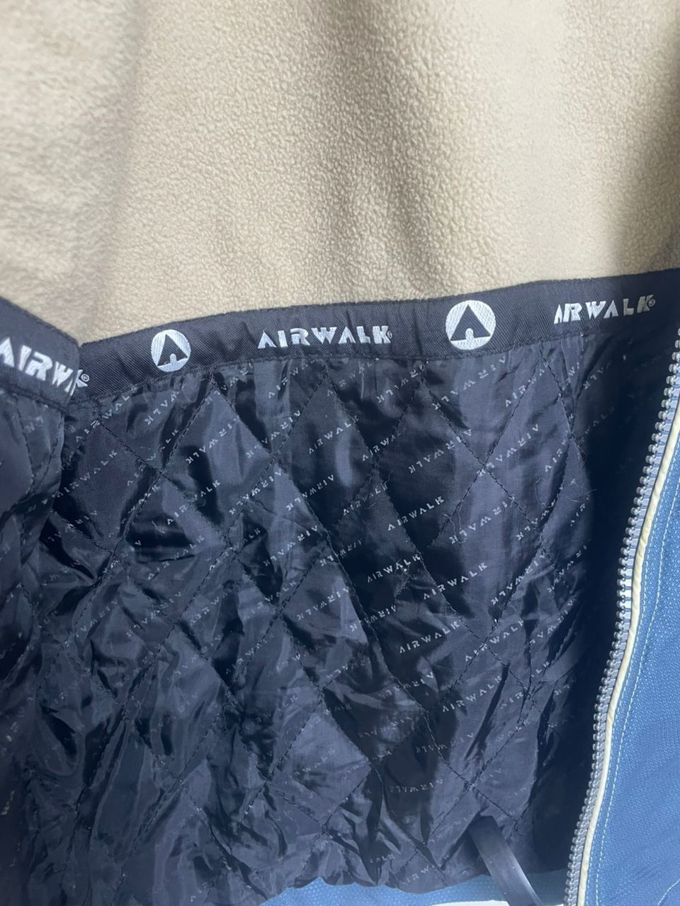 Airwalk × Vintage Airwalk Men Jacket Hoodie Size US L / EU 52-54 / 3 - 9 Thumbnail