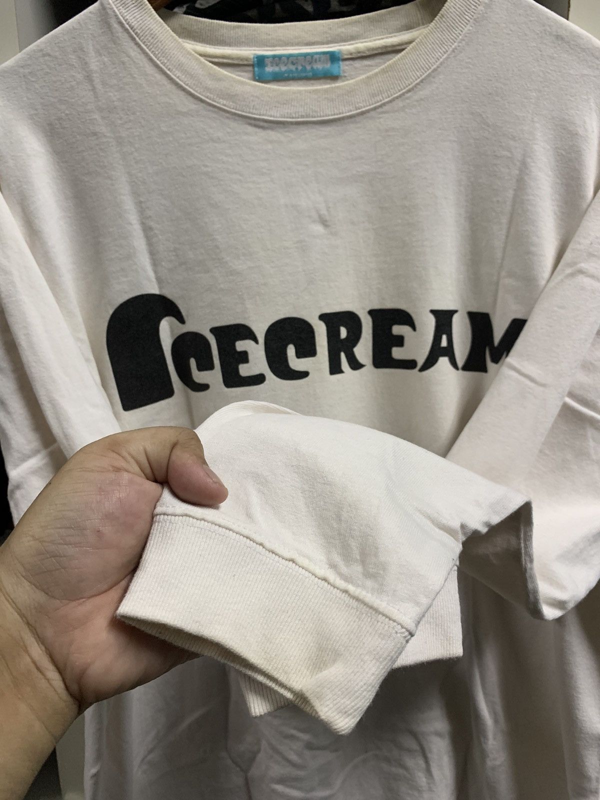 Icecream Icecream long sleeve shirt Size US L / EU 52-54 / 3 - 9 Thumbnail