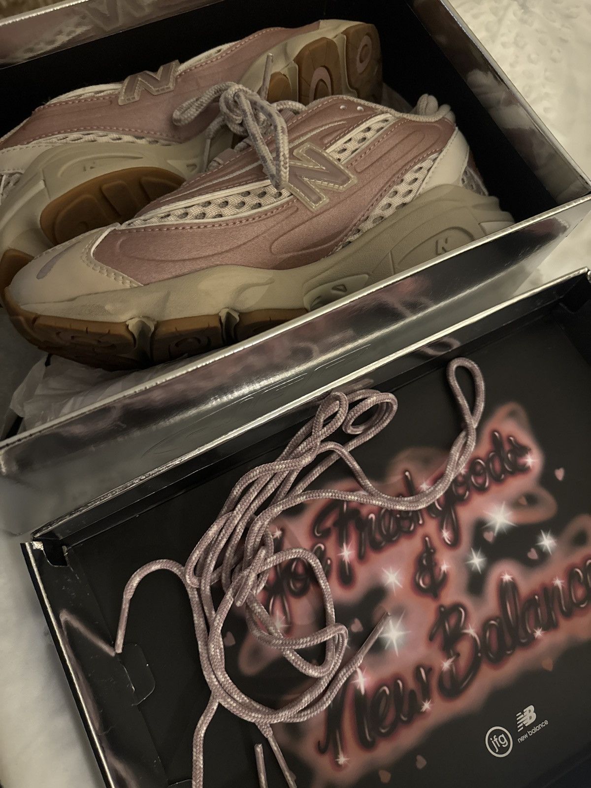 Joe Freshgoods × New Balance Joe Freshgoods x New Balance 1000 Size US 5 / EU 37 - 7 Thumbnail