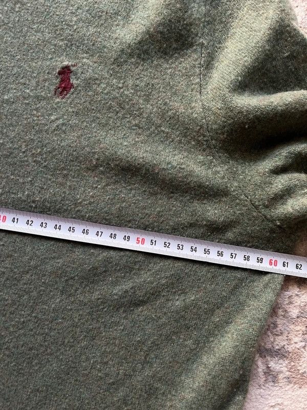 Polo Ralph Lauren Polo Ralph Lauren Small Pony V-Neck Sz XL Size US XL / EU 56 / 4 - 10 Thumbnail