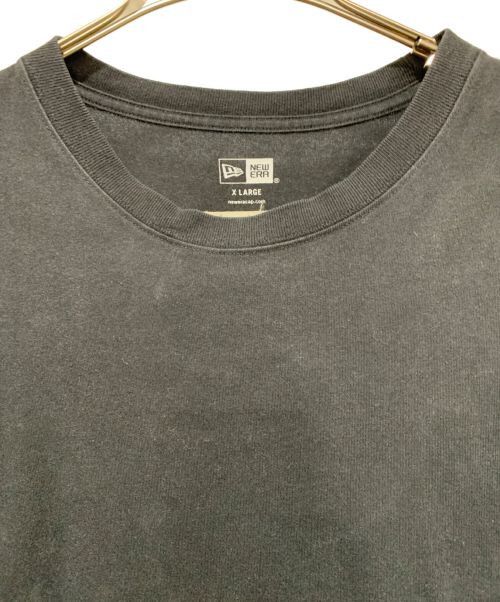 Yohji Yamamoto New Era × YOHJI YAMAMOTO long sleeve cut and sew Size US XL / EU 56 / 4 - 6 Thumbnail
