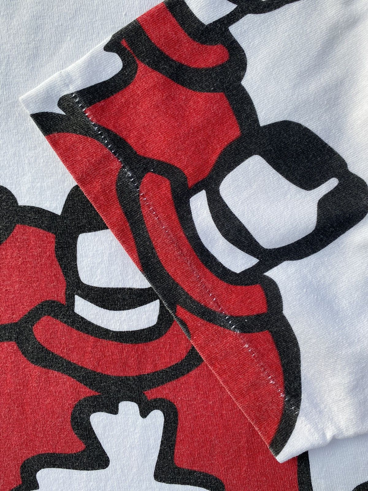 Vintage Sick🔥Vintage 90s Marc Tetro Canada Art Tees Size US XL / EU 56 / 4 - 21 Thumbnail