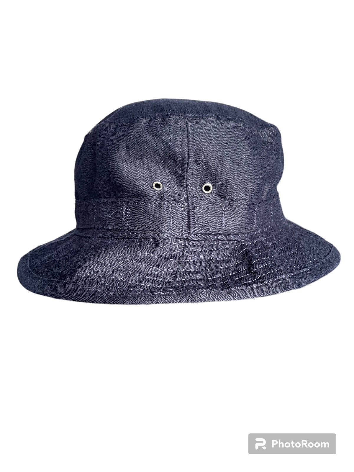 Supreme Supreme bucket Black hat Size ONE SIZE - 2 Thumbnail