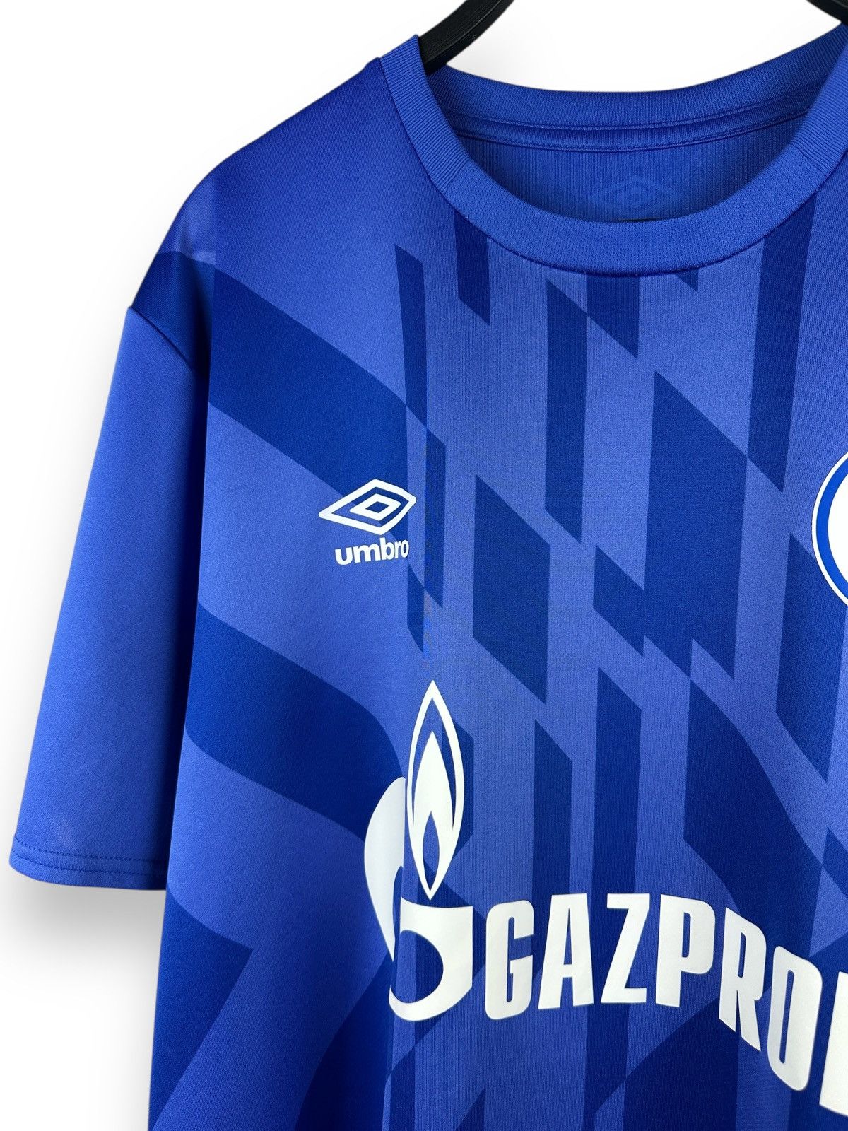 Umbro Umbro FC Schalke Soccer Jersey Size US XL / EU 56 / 4 - 2 Thumbnail
