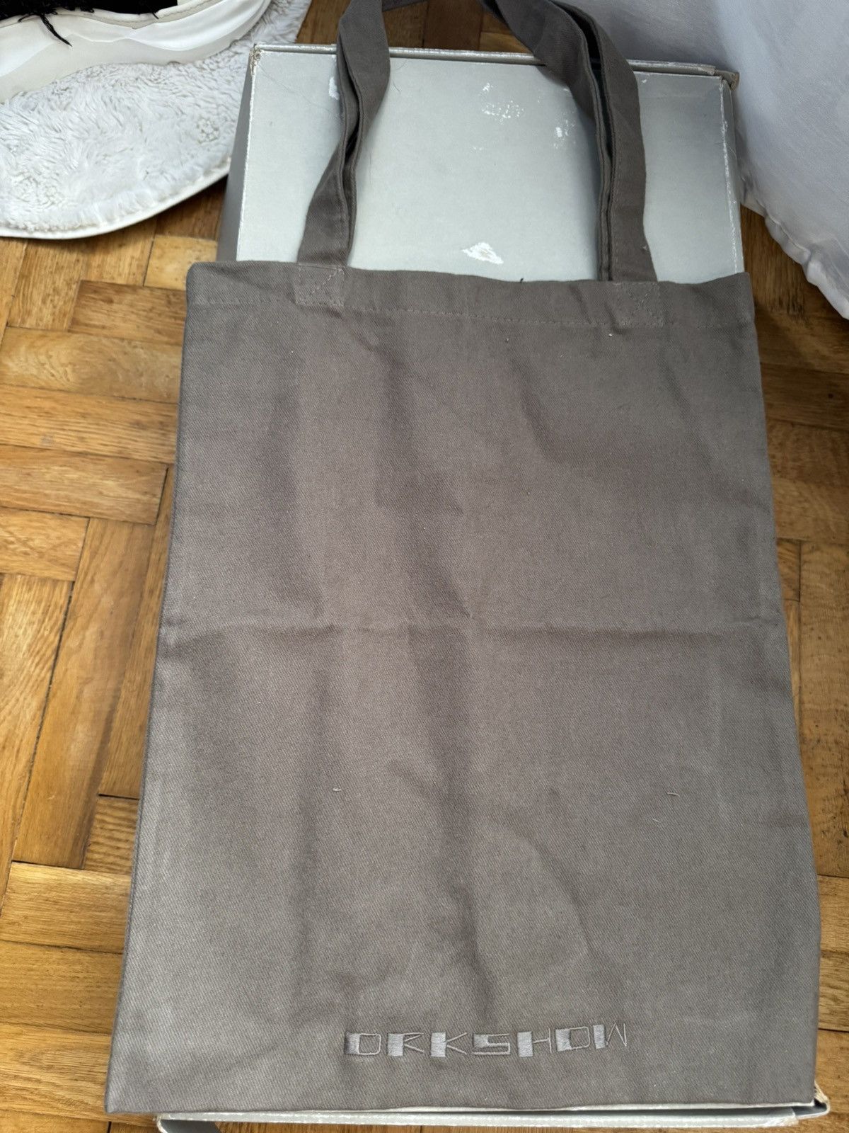 Rick Owens Rick Owens DRKSHDW ‘Slashed Fogachine’ Size US 8 / EU 41 - 9 Thumbnail