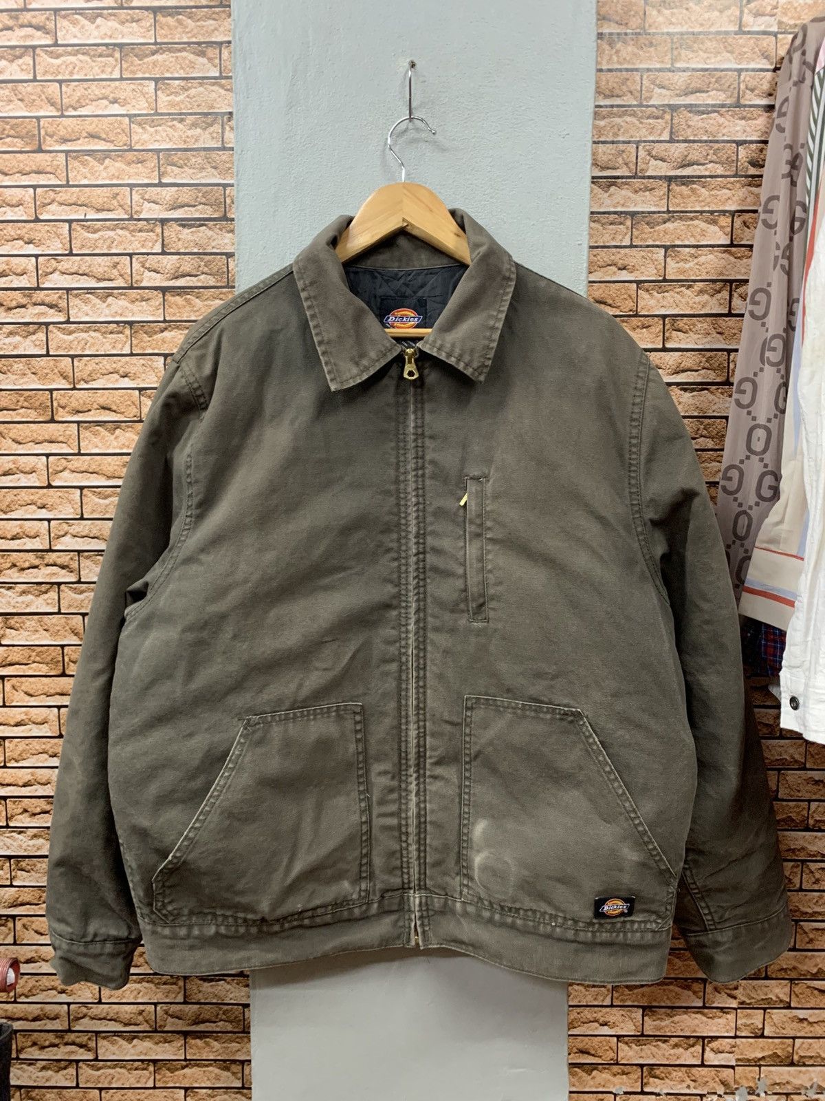 Dickies Dickies detroit jacket Size US L / EU 52-54 / 3 - 1 Thumbnail