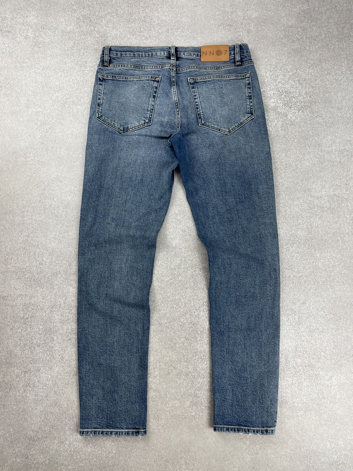NN07 NN07 No Nationality Denim Jeans Men’s Size 32x32 Size US 32 / EU 48 - 7 Thumbnail