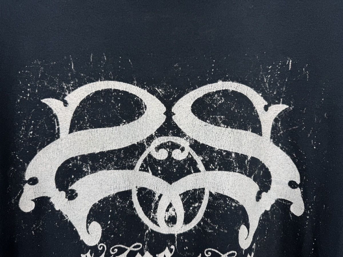 Other × Vintage Men’s Stone Sour T-Shirt Rock Band T-Shirt Medium Size US M / EU 48-50 / 2 - 6 Thumbnail