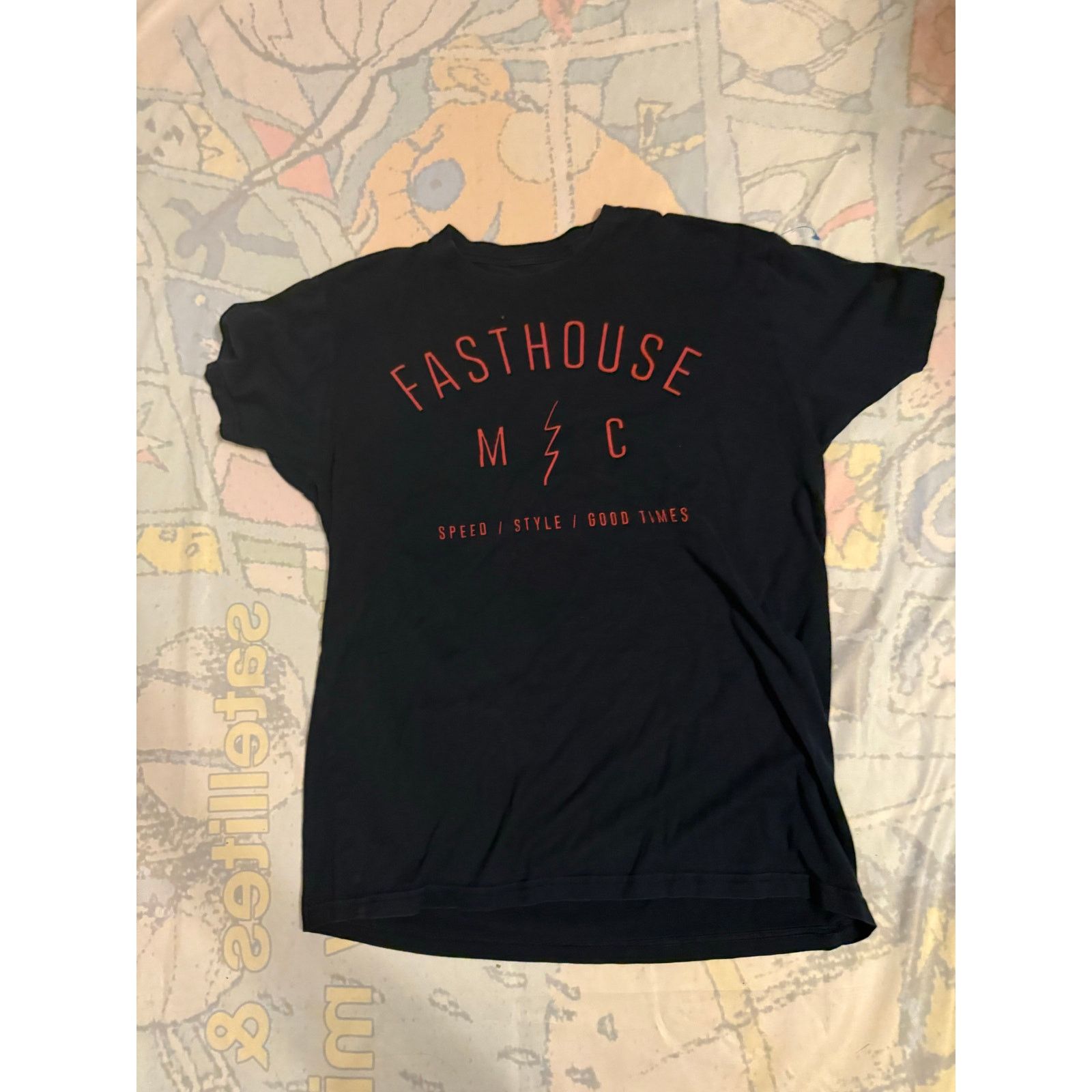 Other FastHouse T-Shirt - Stylish and Comfortable Size US L / EU 52-54 / 3 - 1 Thumbnail