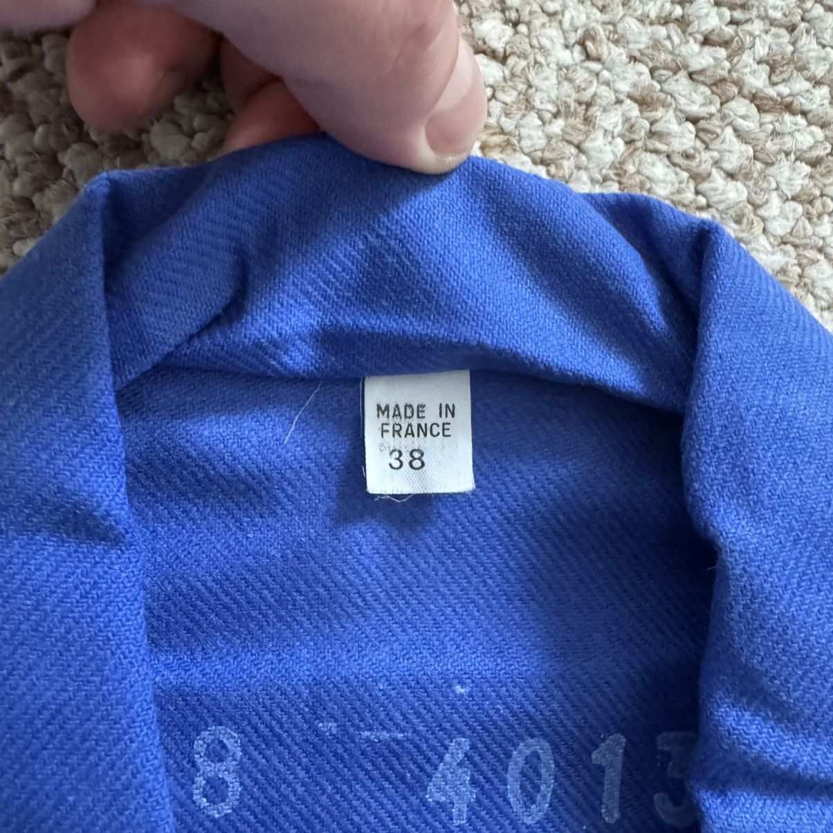 Le Laboureur Adolphe Lafont vintage french works jacket made in France🇫🇷 Size US S / EU 44-46 / 1 - 3 Thumbnail