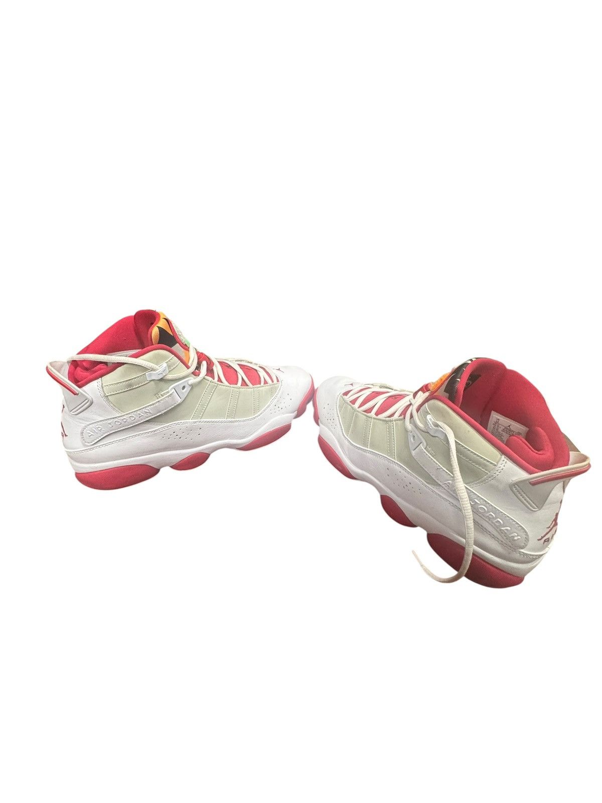 Jordan Brand Size 13 - Jordan 6 Rings Hare - DD5077- Size US 13 / EU 46 - 9 Thumbnail