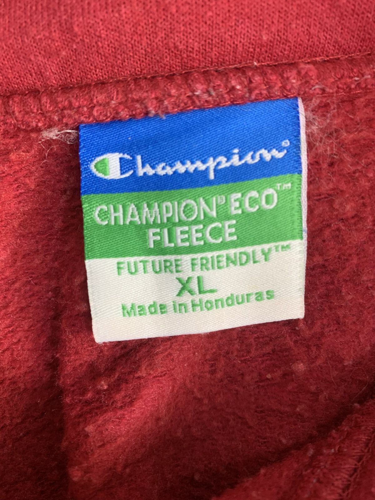 Champion Vintage Champion Washington University Cougars sweatshirt Size US XL / EU 56 / 4 - 8 Thumbnail