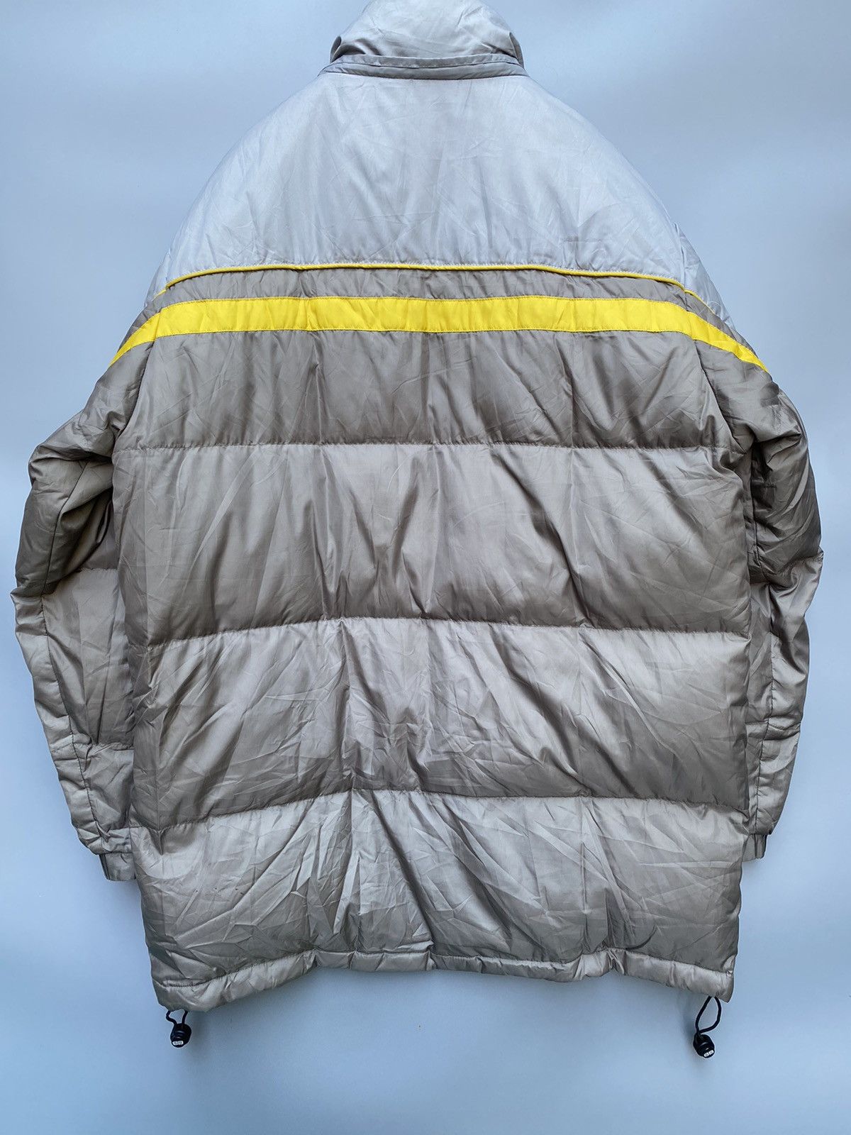 Balenciaga Vintage Balenciaga Puffer Parka Jacket Size US L / EU 52-54 / 3 - 2 Thumbnail