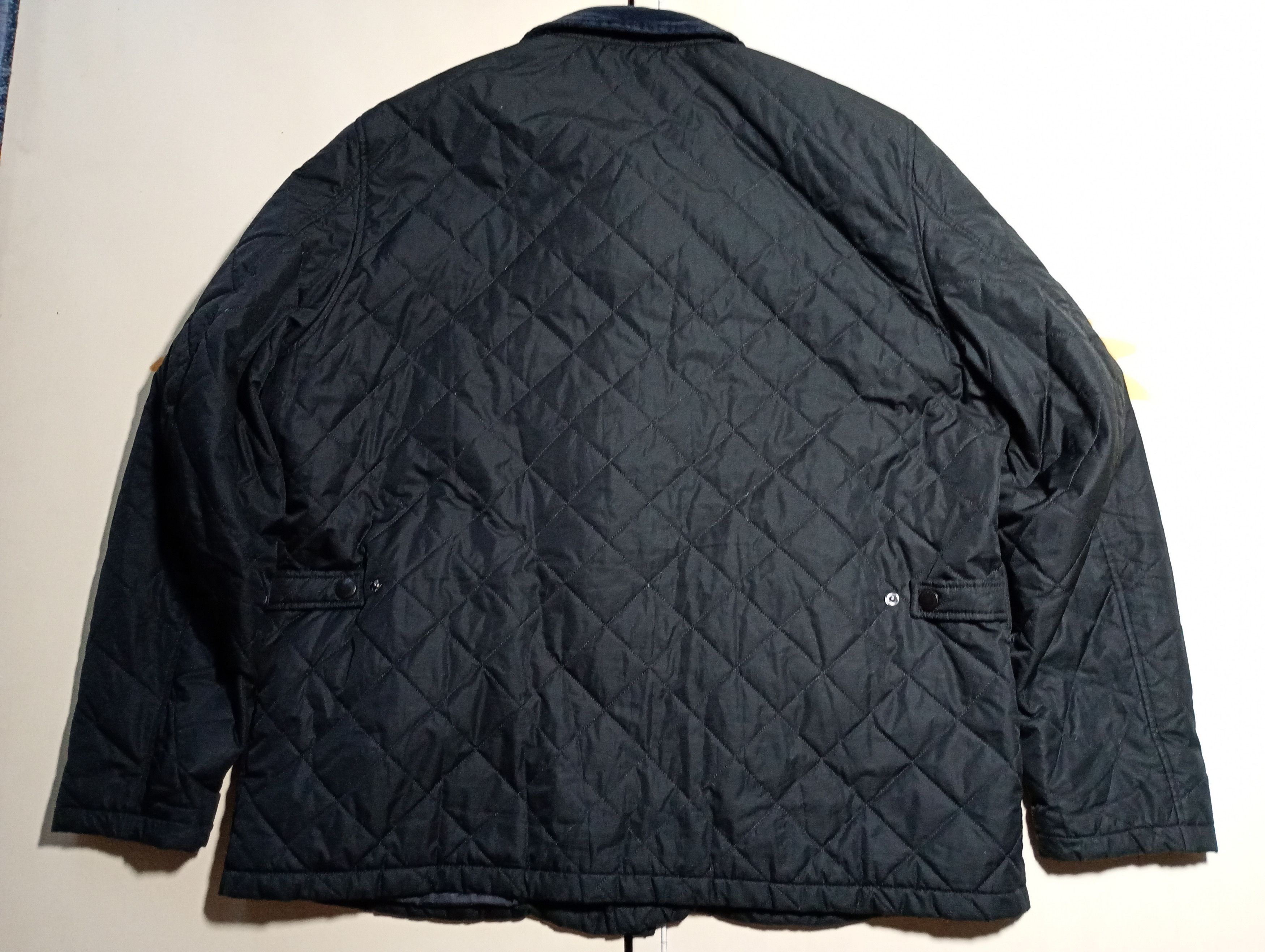 Barbour Barbour Putney Sportsquilt Jacket Size US XXL / EU 58 / 5 - 10 Thumbnail