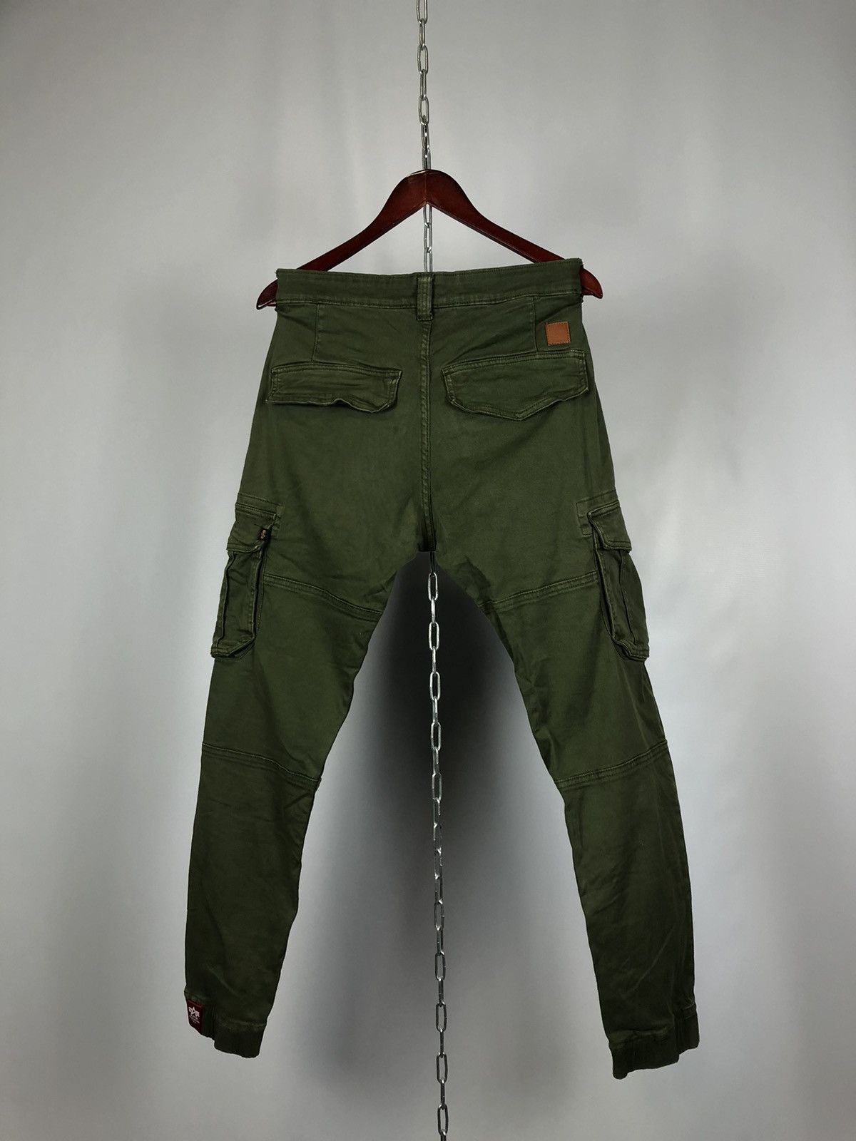 Alpha Industries Alpha industries pants cargo size 31 Size US 31 - 8 Thumbnail