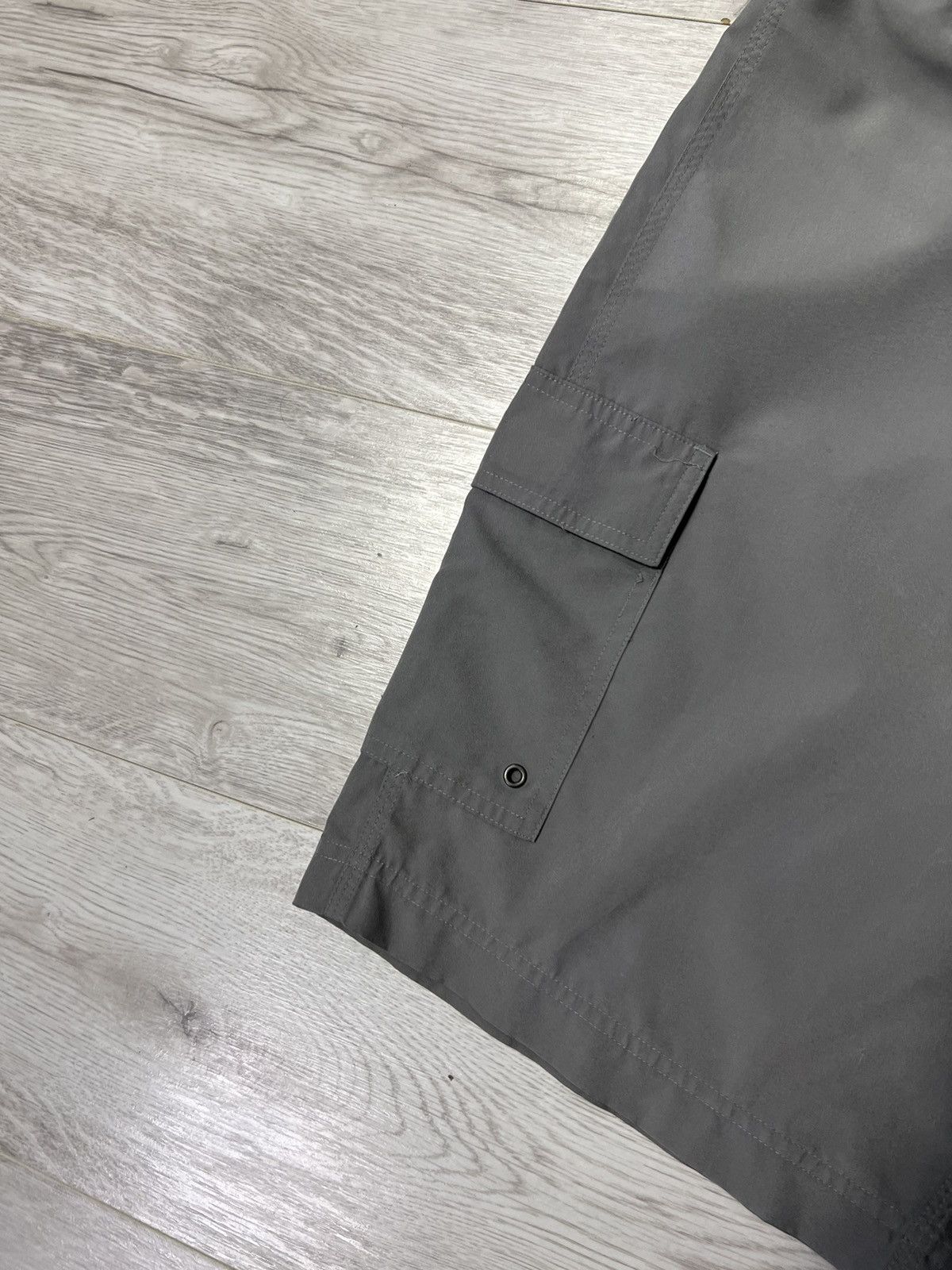 Nike × Vintage Vintage Nike SPRTSDLX Nylon Swimming Shorts Boxy Logo Size US 30 / EU 46 - 5 Thumbnail
