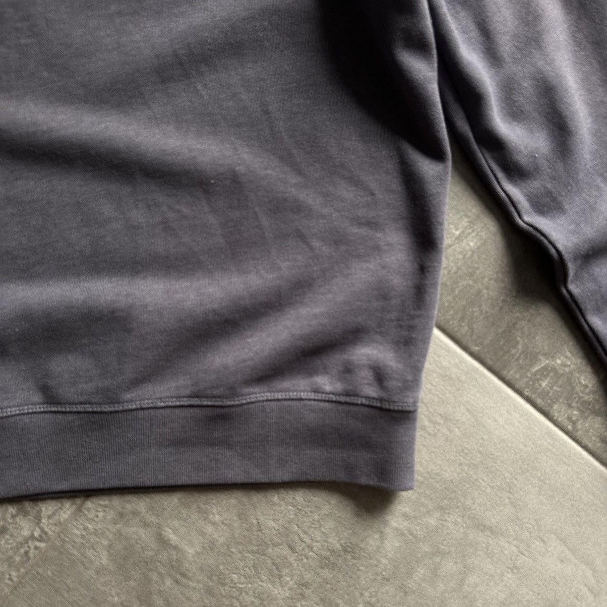 Allsaints Vintage Allsaints Sweatshirt Basic Fit Old Money 00s Y2K Size US M / EU 48-50 / 2 - 13 Thumbnail