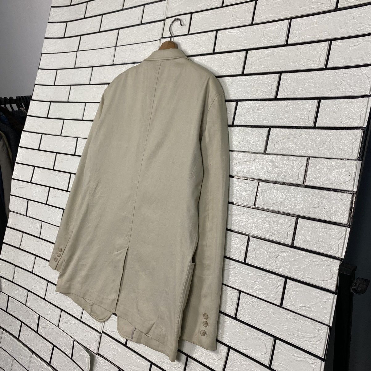 Vintage 📌Vintage Chore Work Jacket Jean Charles de Castelbajac Size US M / EU 48-50 / 2 - 11 Thumbnail