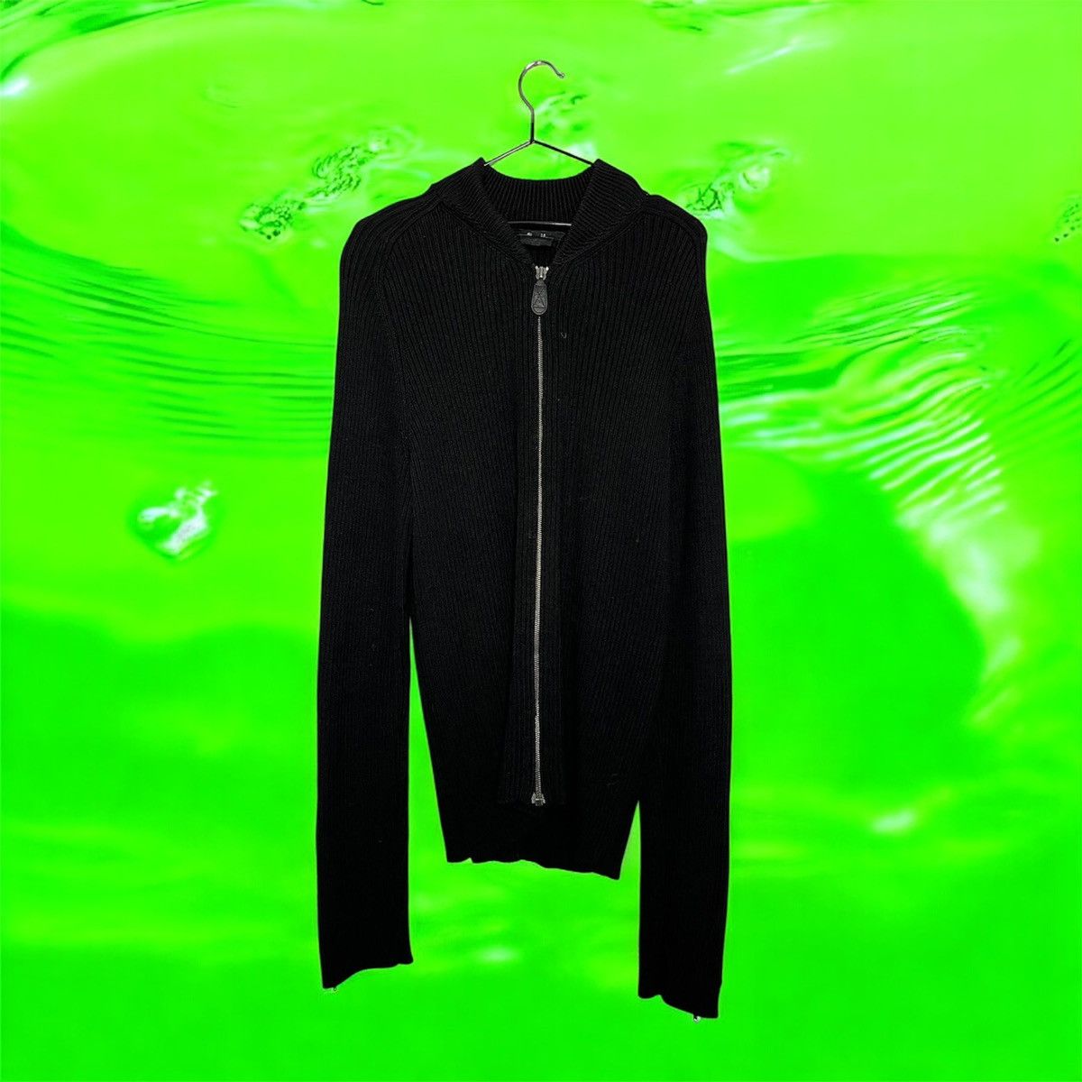 GUCCI ZIP SWEATER VINTAGE