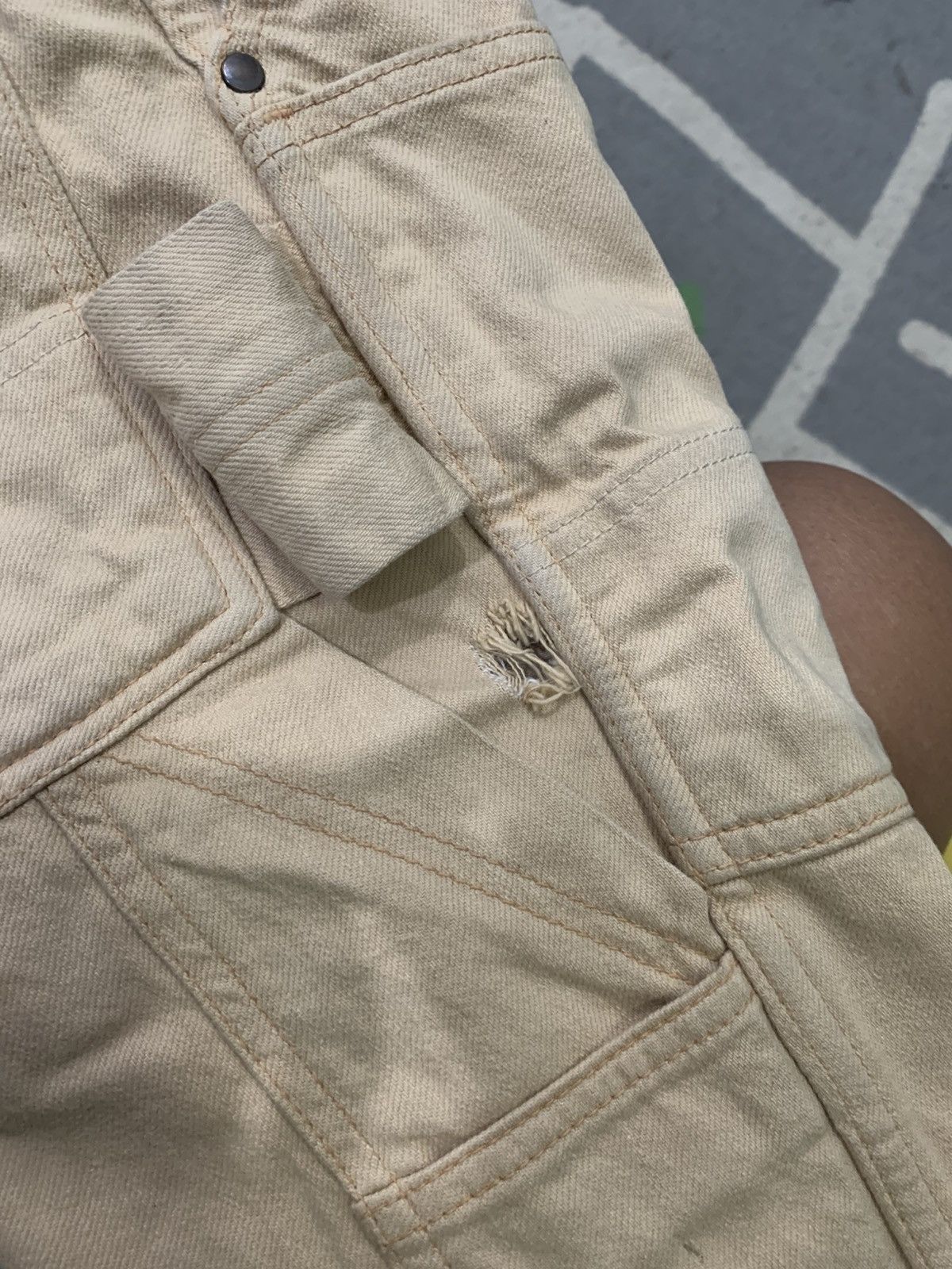 Bape Vintage BAPE Carpenter Pants Size US 36 / EU 52 - 13 Thumbnail