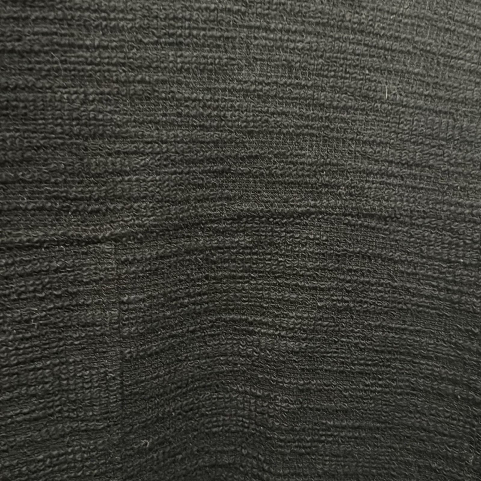 Steve Madden Steve Madden Slub Knit Jacket - Black Size S Size S / US 4 / IT 40 - 6 Thumbnail