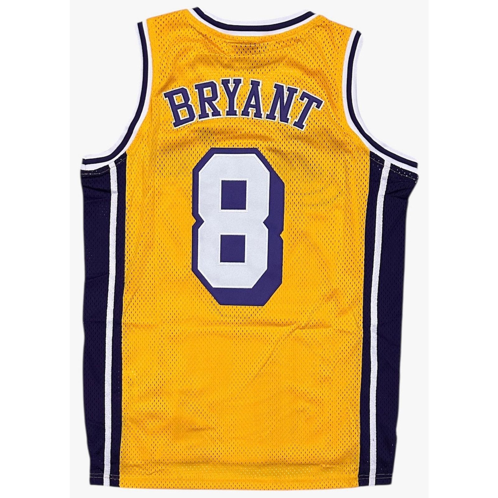 Other Kobe Bryant #8 X Nipsey Hustle Crenshaw Basketball Jersey Size US L / EU 52-54 / 3 - 3 Thumbnail