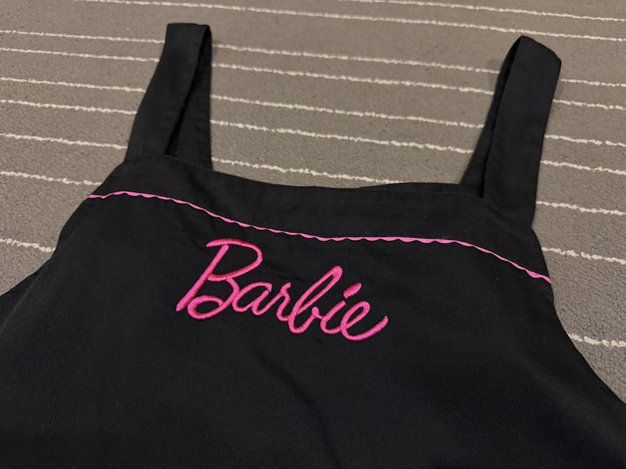 Other Barbie apron 2017 copyright 2773 Size M / US 6-8 / IT 42-44 - 6 Thumbnail
