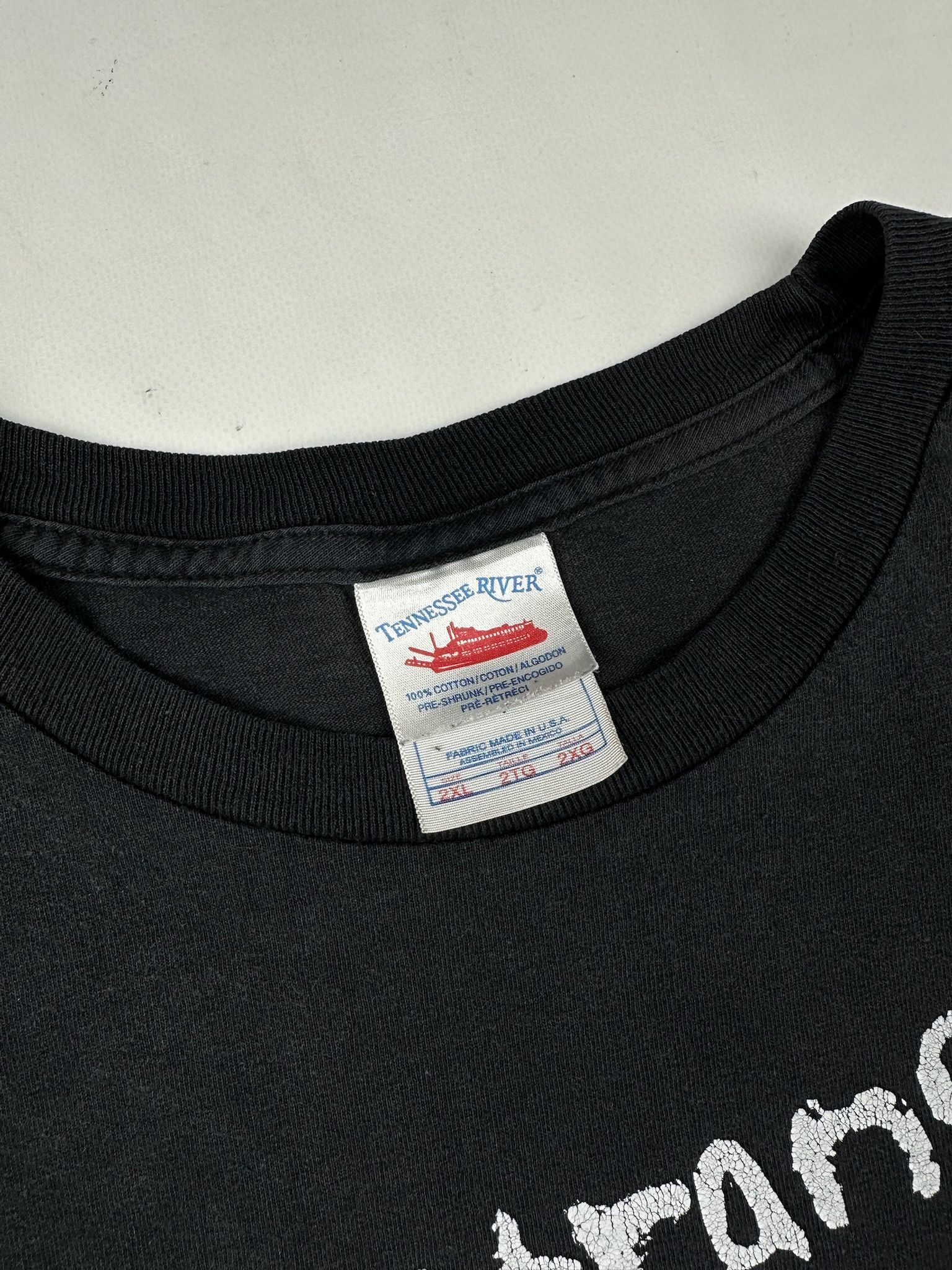 Vintage Vintage Y2K ADULT Humor Tee 90s I'm strange CrazY Size US XXL / EU 58 / 5 - 3 Thumbnail