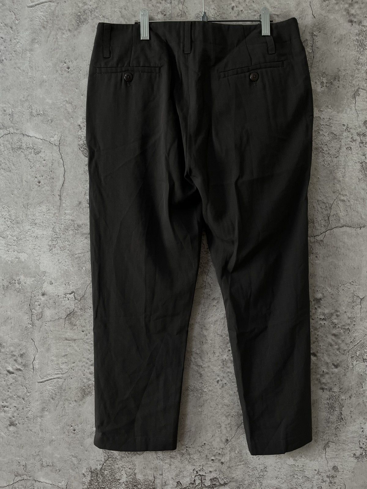 Rick Owens Rick Owens Olmar and Mirta Slacks Size 26" / US 2 / IT 38 - 3 Thumbnail
