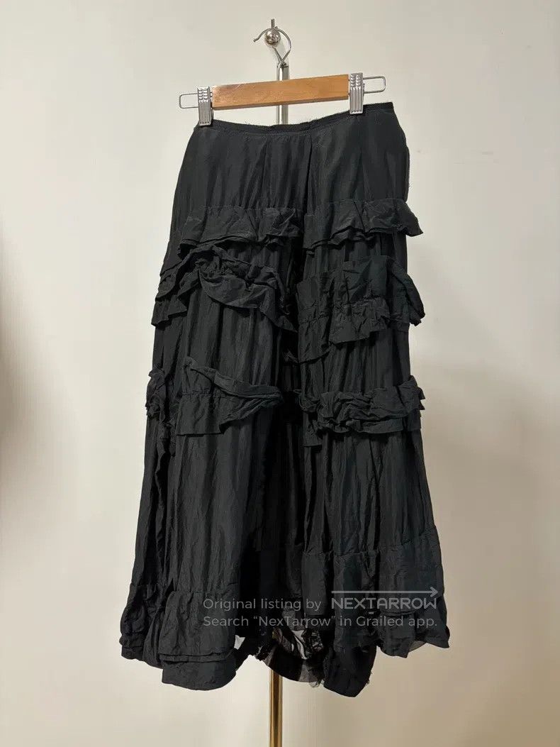Comme des Garcons Comme Des Garcons size M Skirt Size 22" - 4 Thumbnail