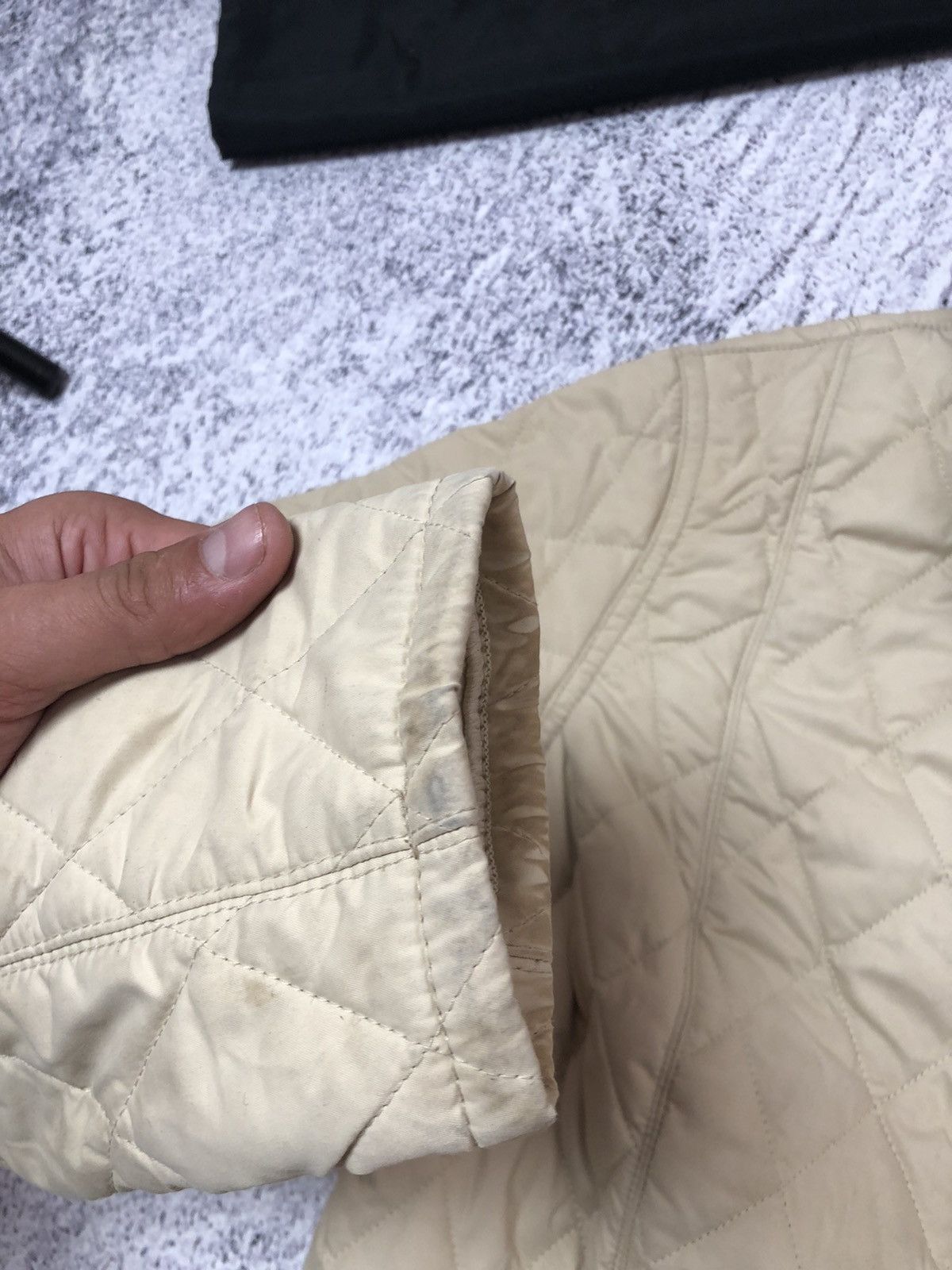 Barbour × Vintage Women vintage jacket Barbour y2k Size S / US 4 / IT 40 - 6 Thumbnail