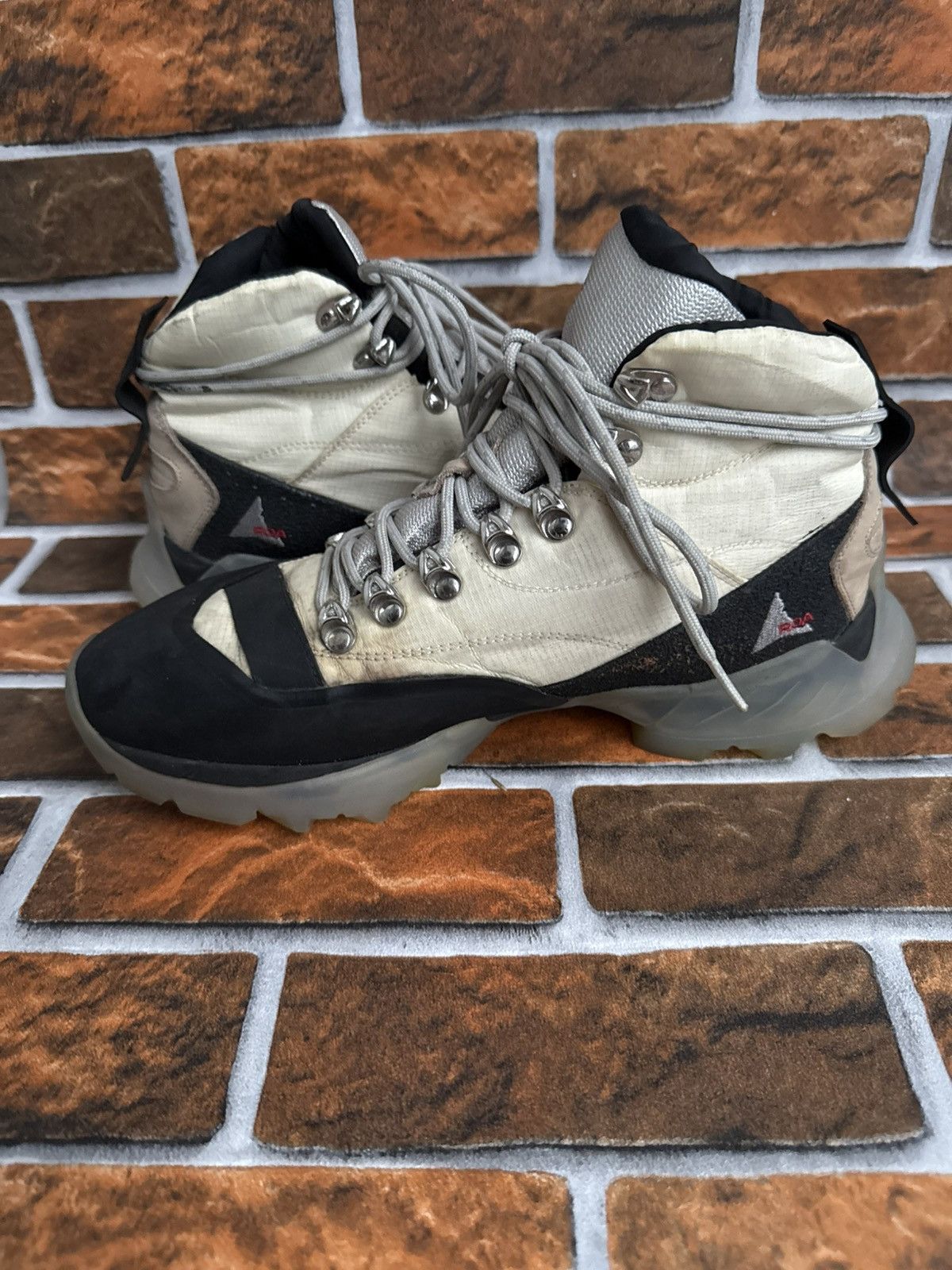 ROA Andreas strap hiking boots Size US 8 / EU 41 - 15 Thumbnail