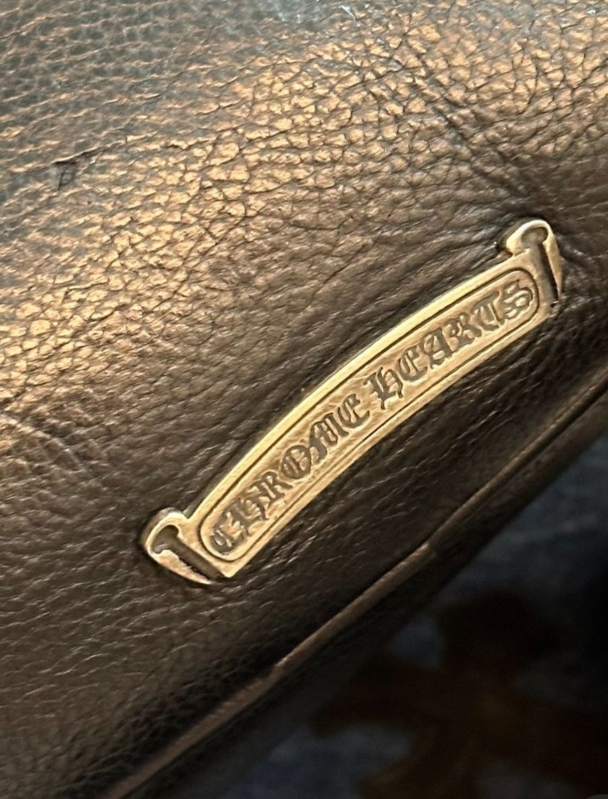Chrome Hearts Chrome hearts patch gym bag Size ONE SIZE - 6 Thumbnail
