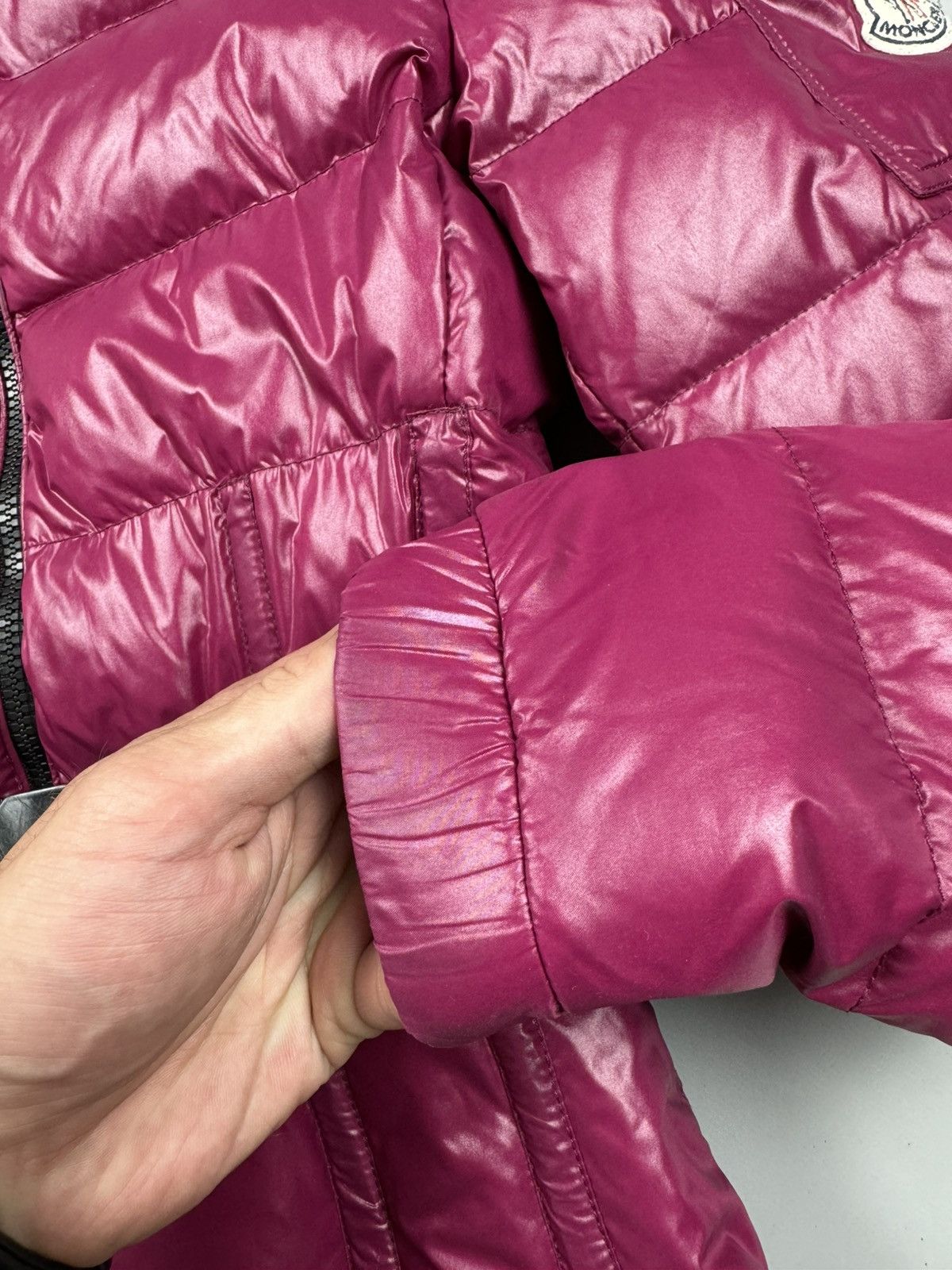 Moncler Moncler Grenadille Down Jacket size 00 Size M / US 6-8 / IT 42-44 - 6 Thumbnail