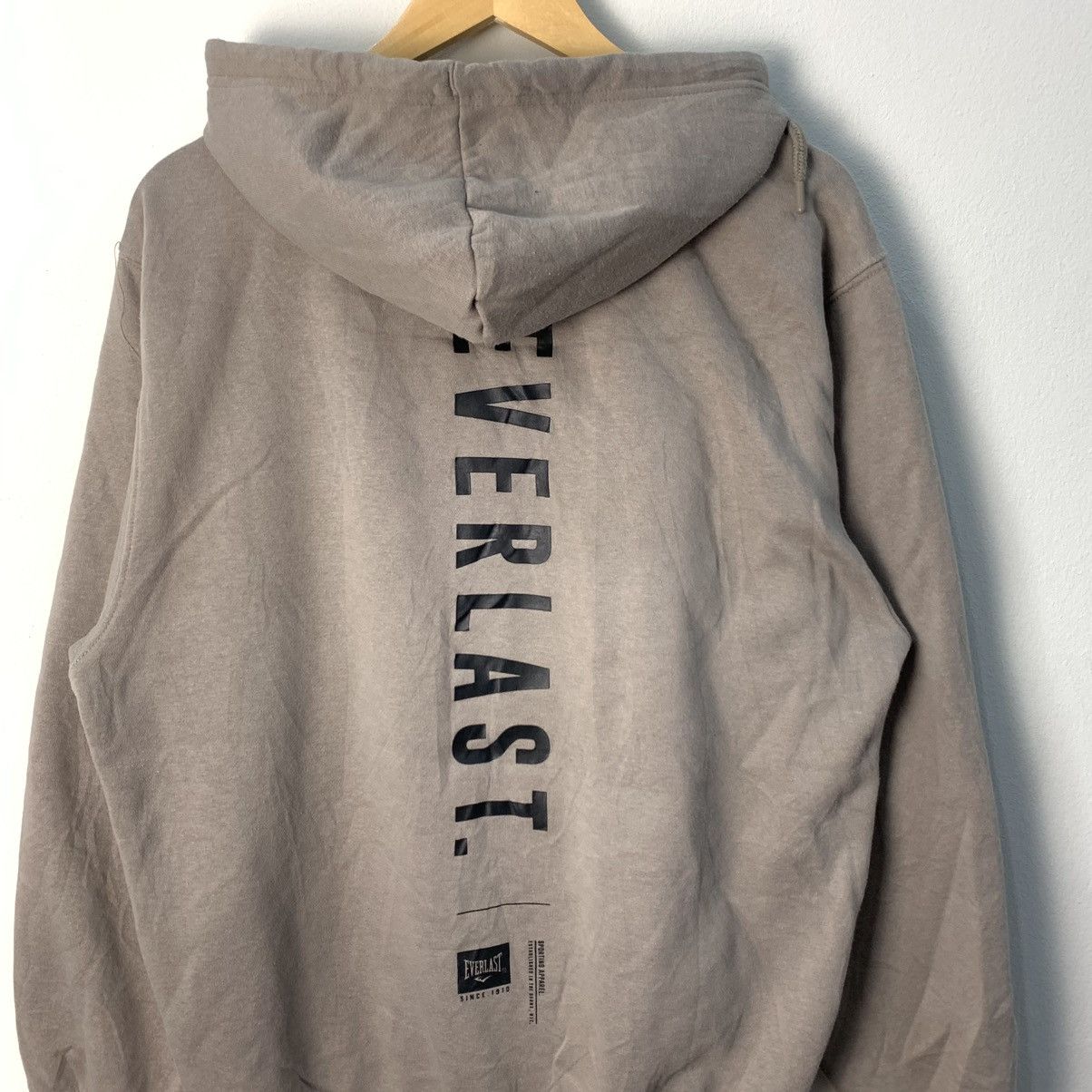 Everlast Everlast Hoodies Size L Size US L / EU 52-54 / 3 - 3 Thumbnail
