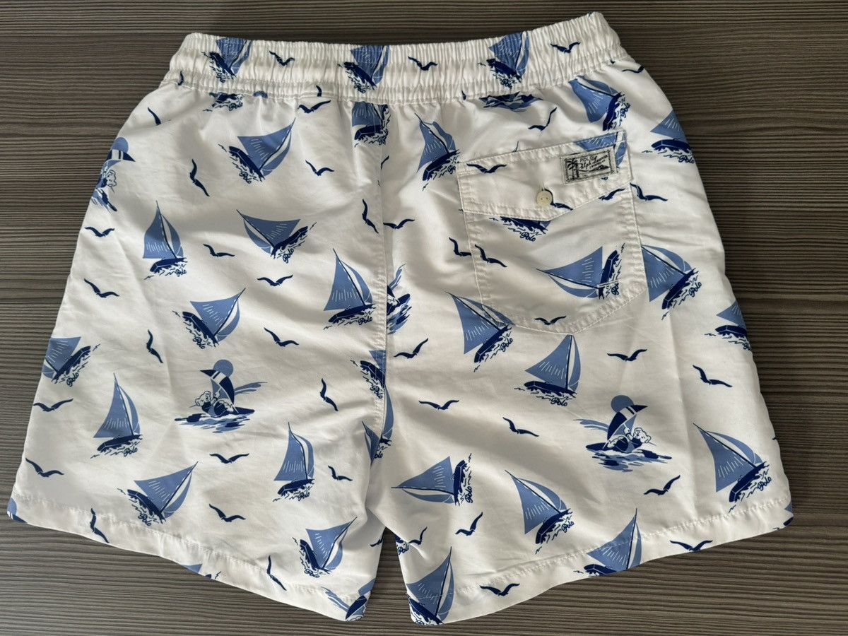Polo Ralph Lauren Ralph Lauren swim shorts Size US 40 / EU 56 - 2 Thumbnail